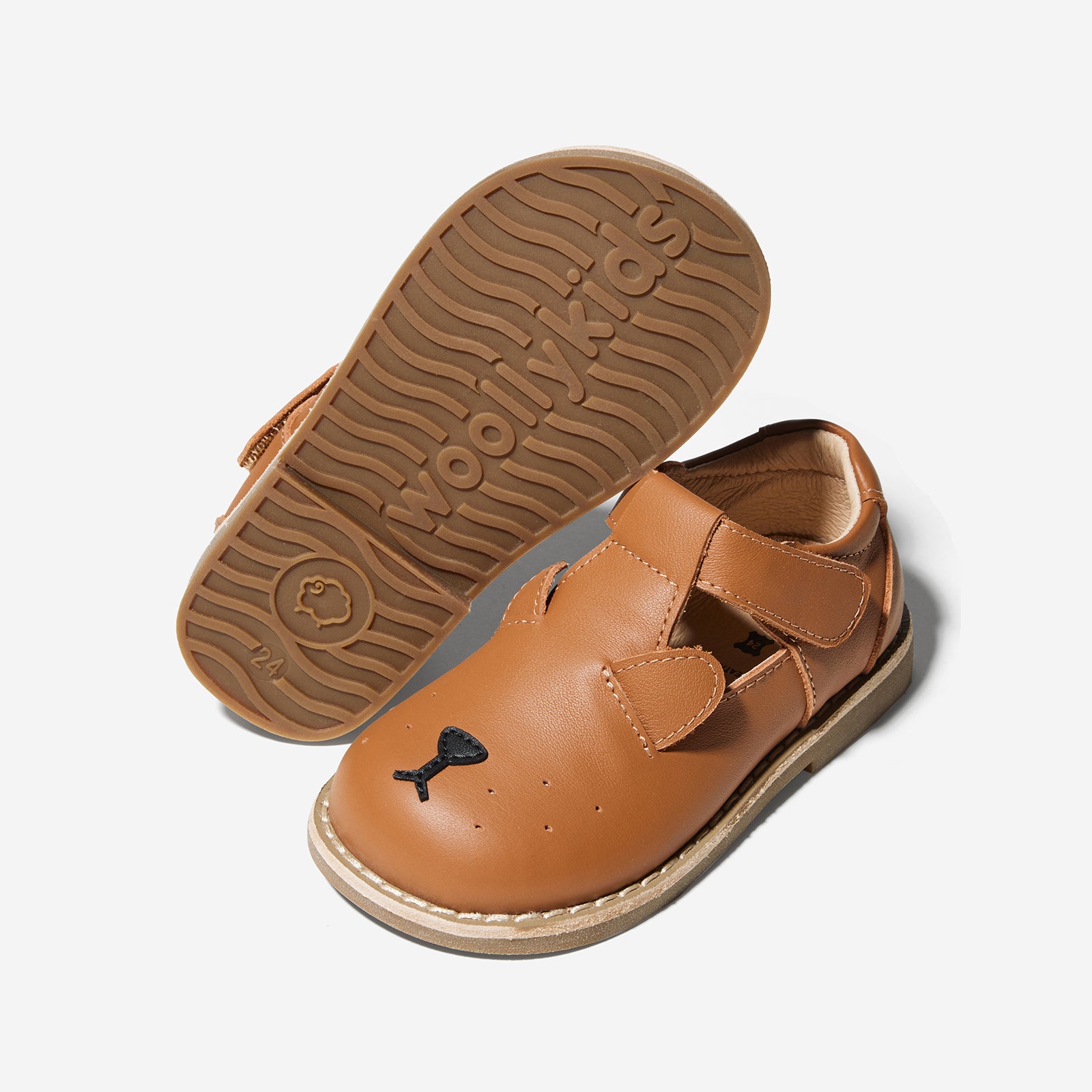 Puppies - Acorn Brown