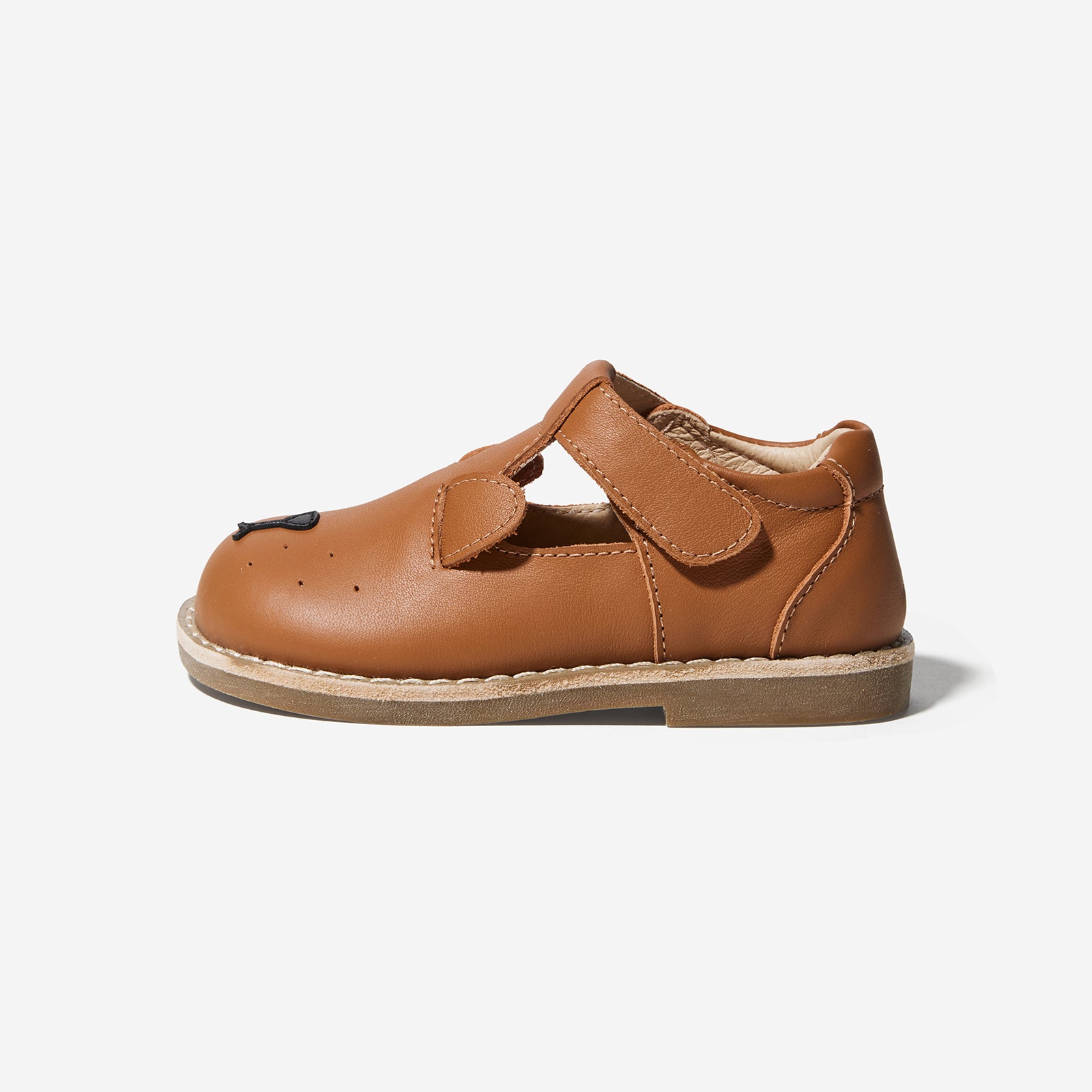 Puppies - Acorn Brown