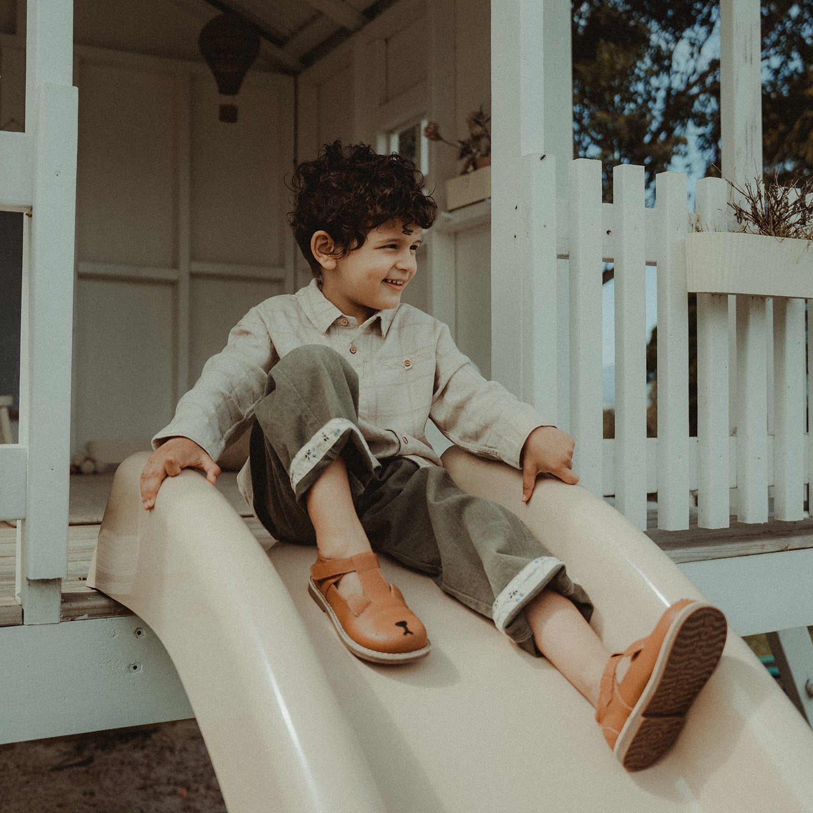 Puppies - Acorn Brown