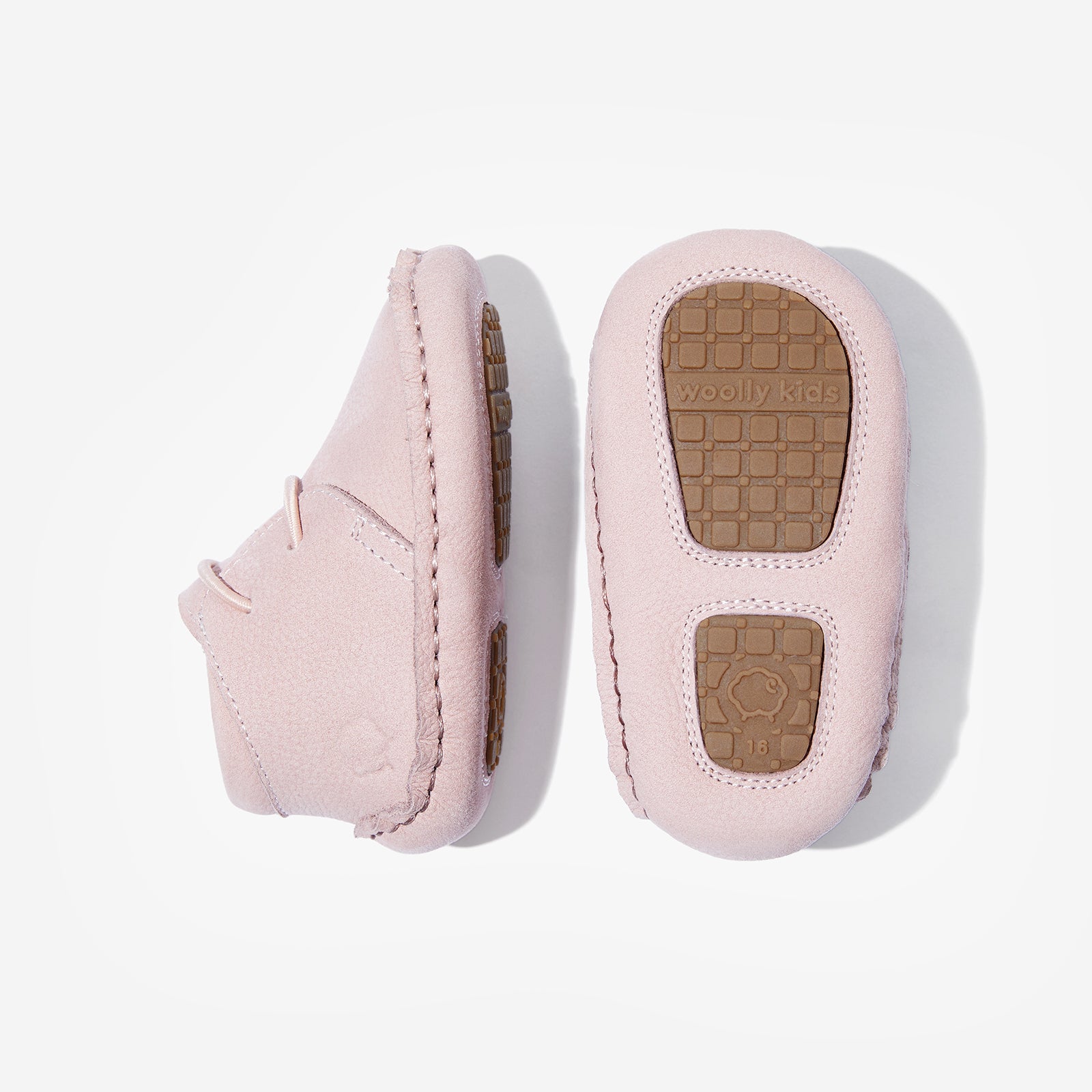 Rae - Coral Pink