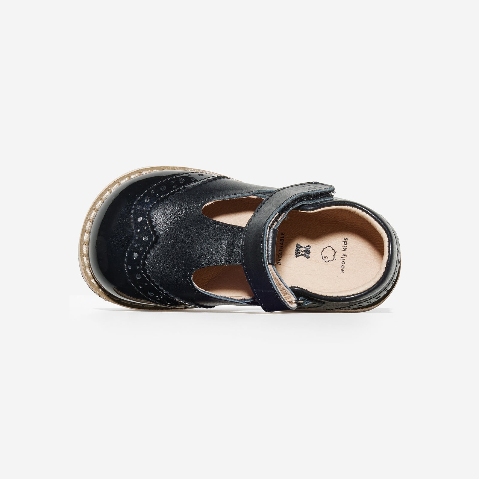 Reina - Obsidian Black