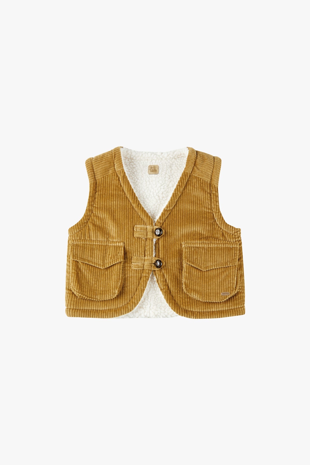 wirrawirra infant clothing storesreversible sleeveless beige24 Winter Boys Gilets Girls Jackets New Arrivals