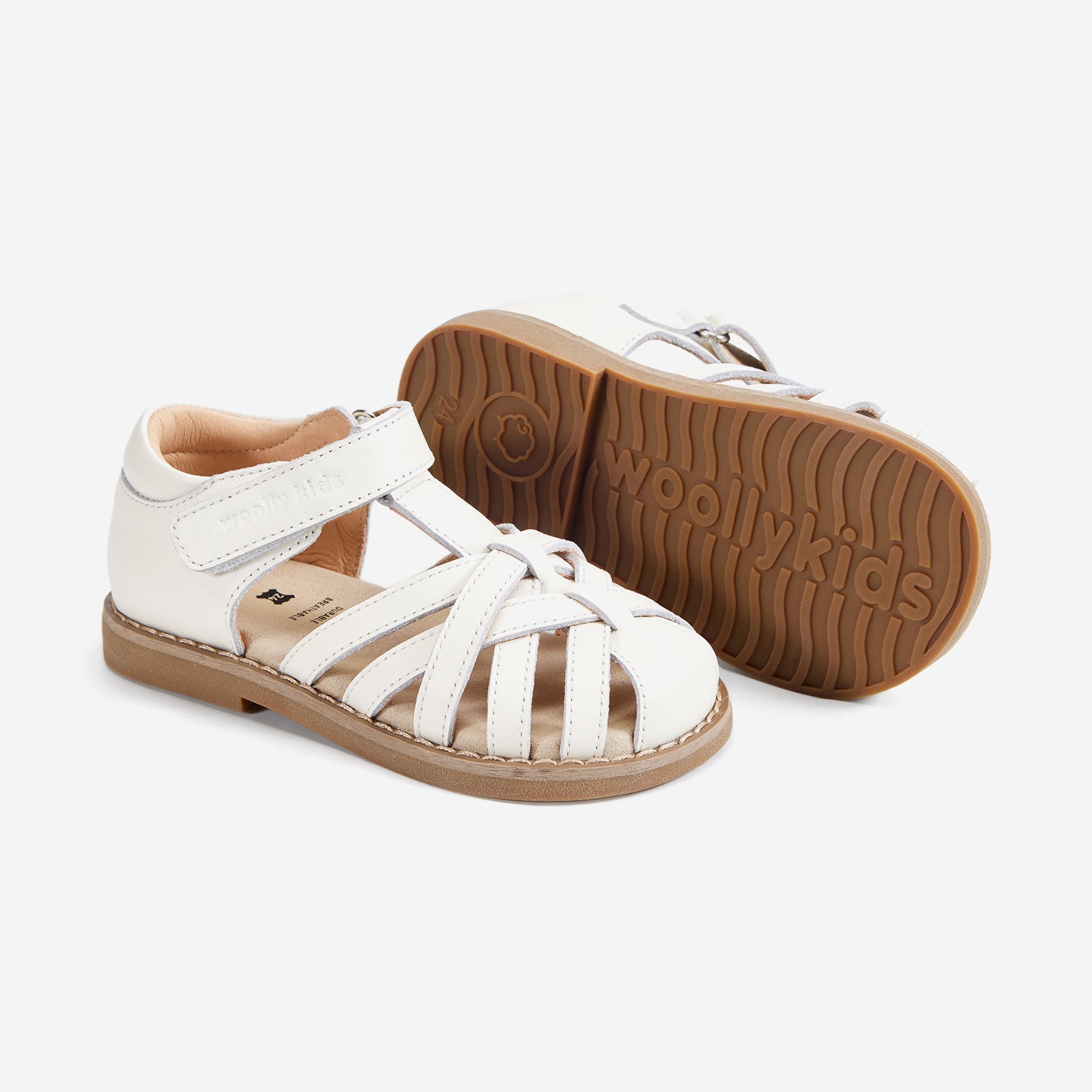 Rini - Cloud White