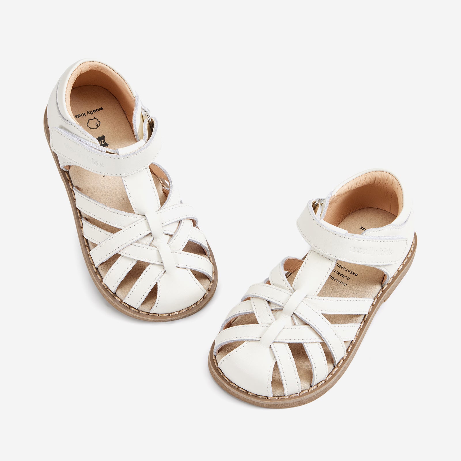 Rini - Cloud White