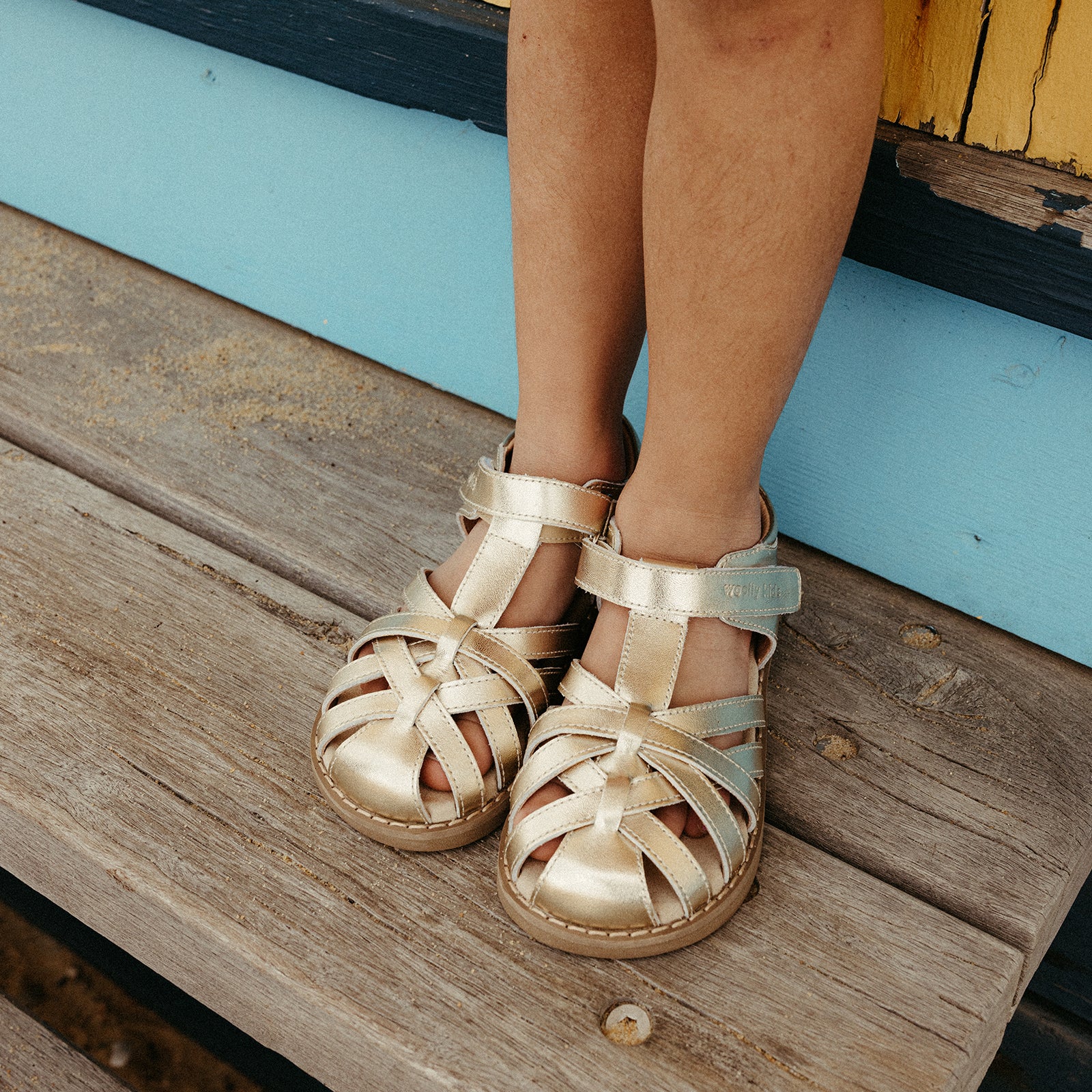 Rini - Wheatland gold