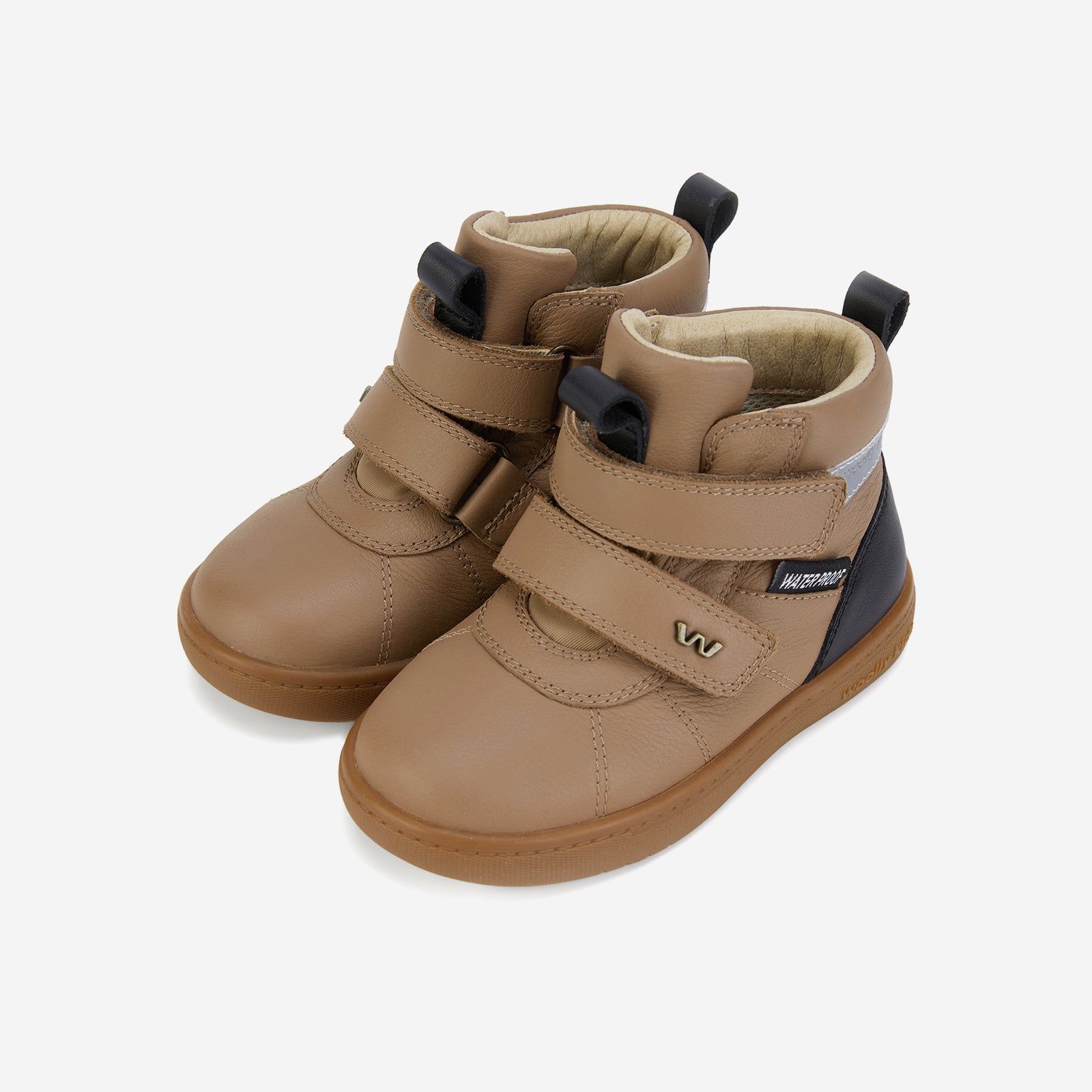 River - Coffee Brown