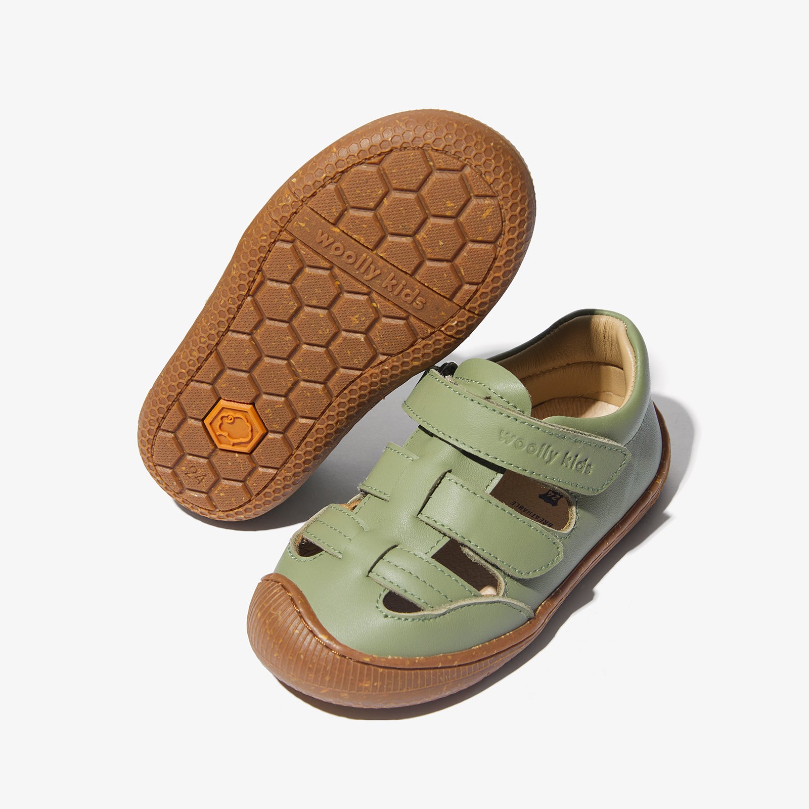 Rocky - Avocado Green