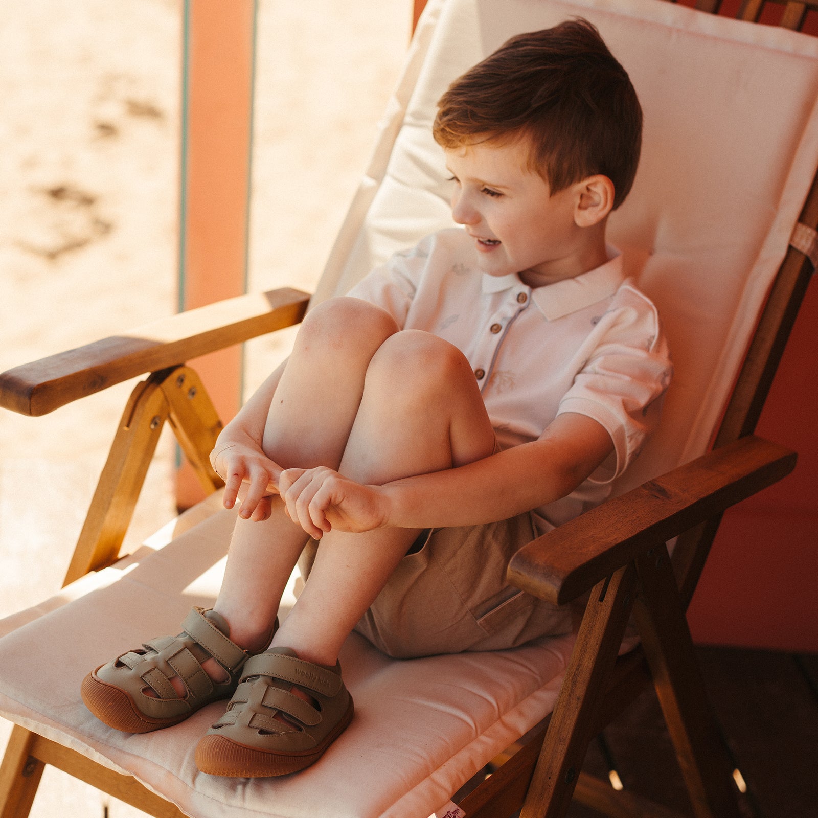 Rocky - Avocado Green