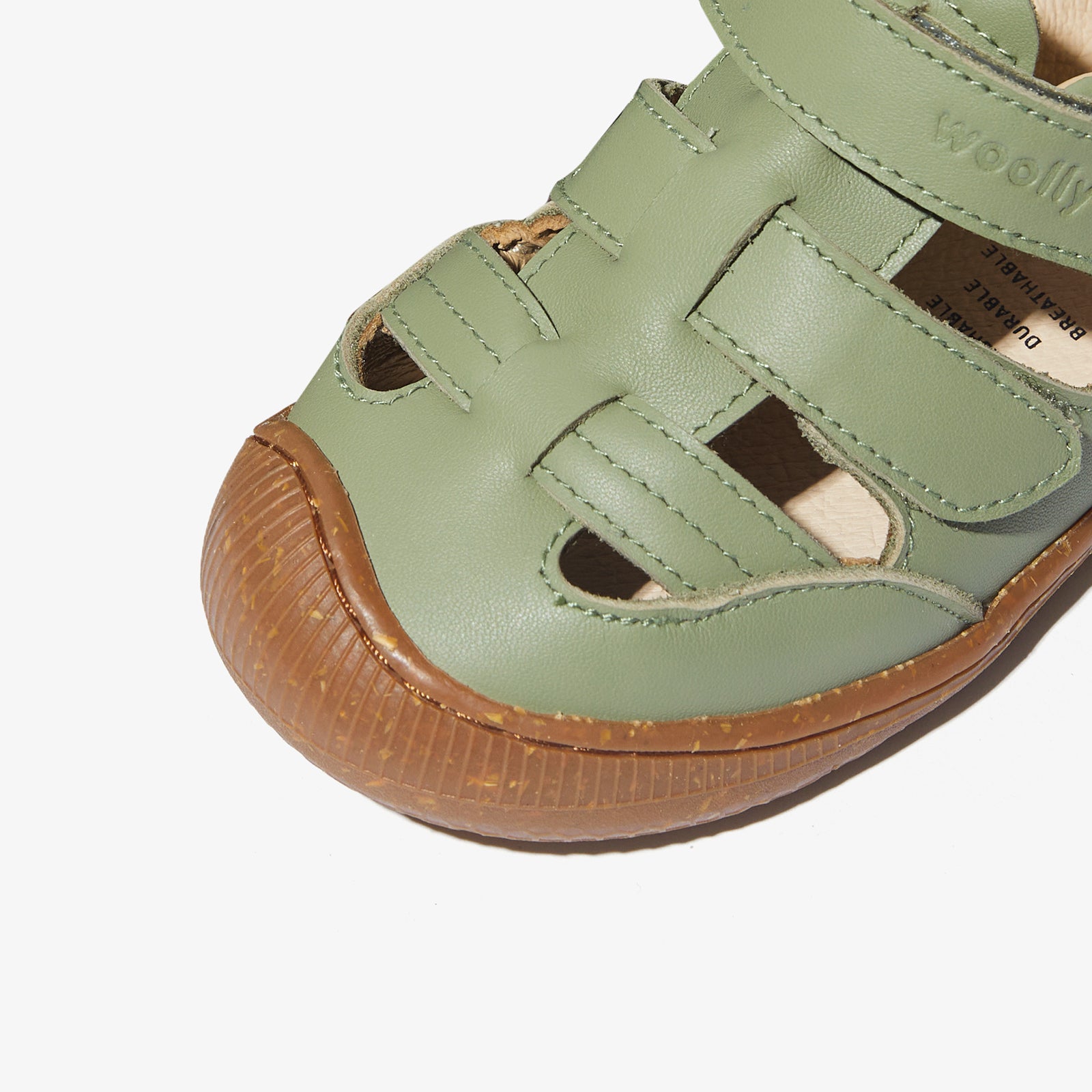 Rocky - Avocado Green