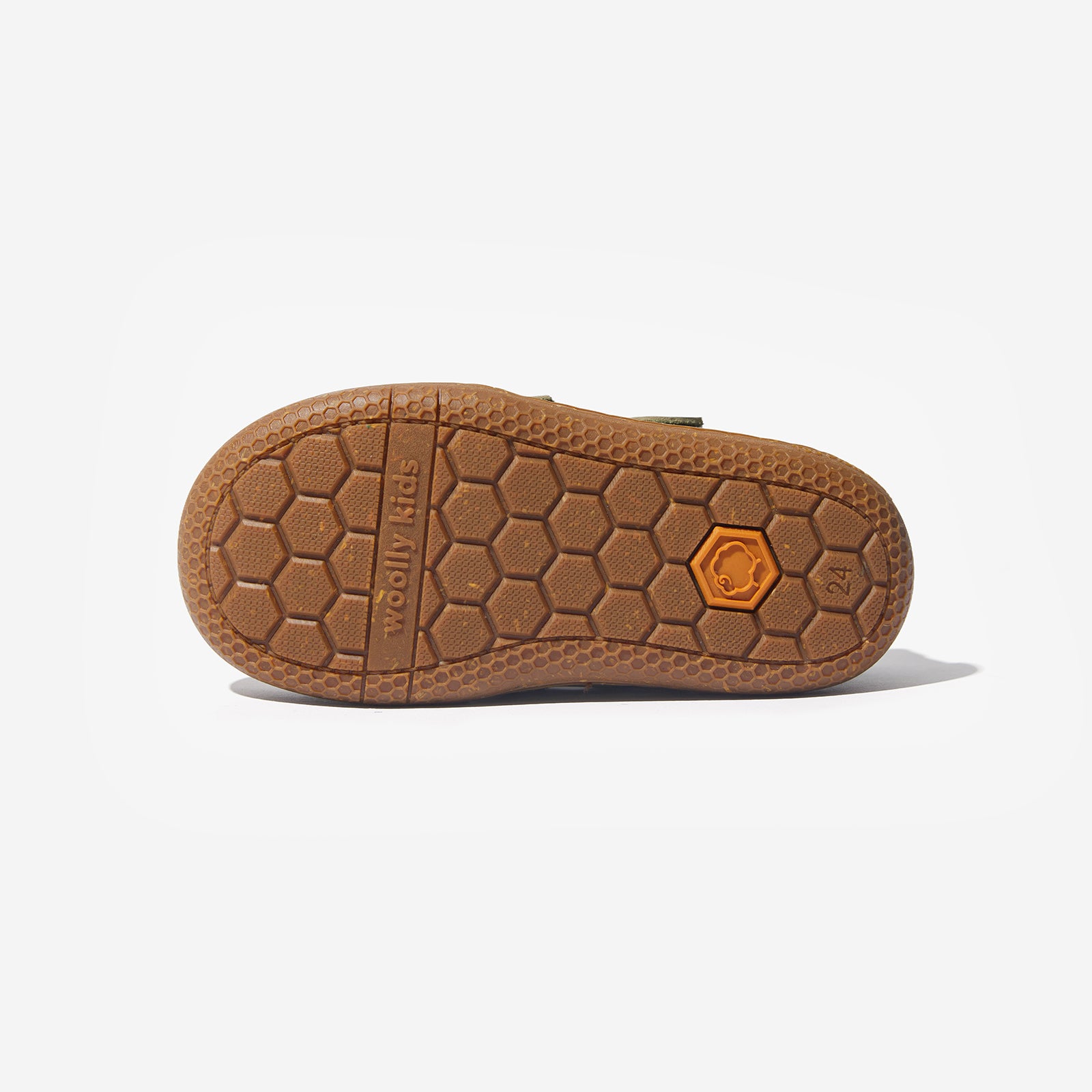 Rocky - Avocado Green