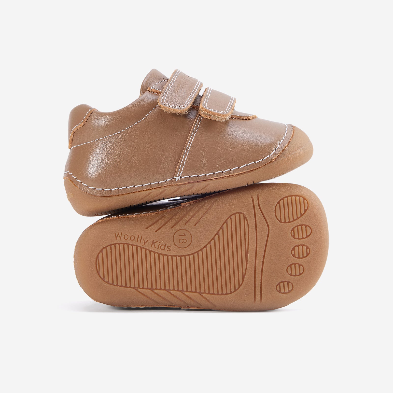 Rory Chestnut Brown - View 4