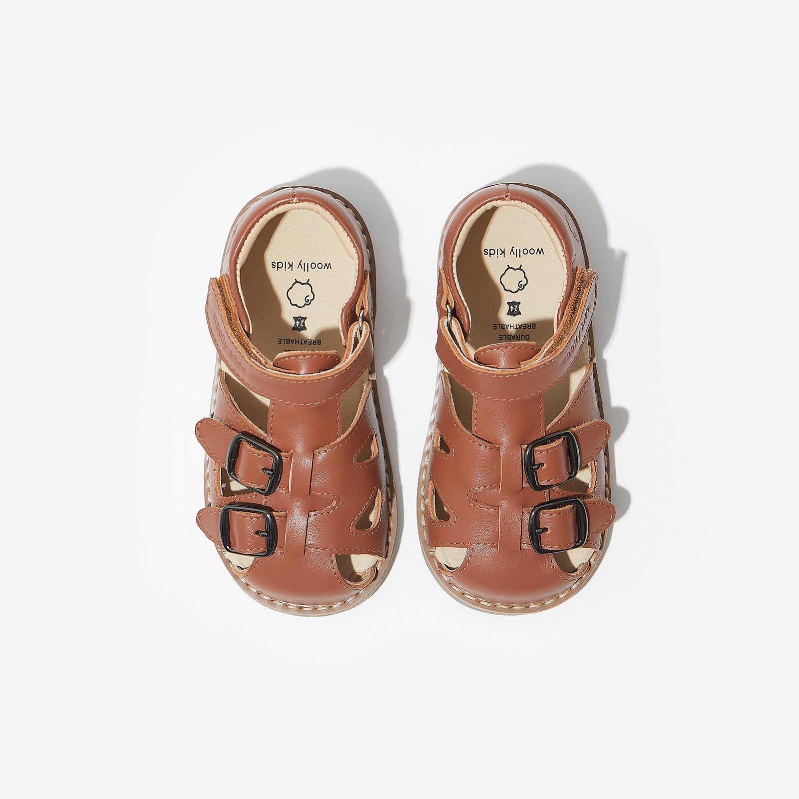 Roselle - Chestnut Brown