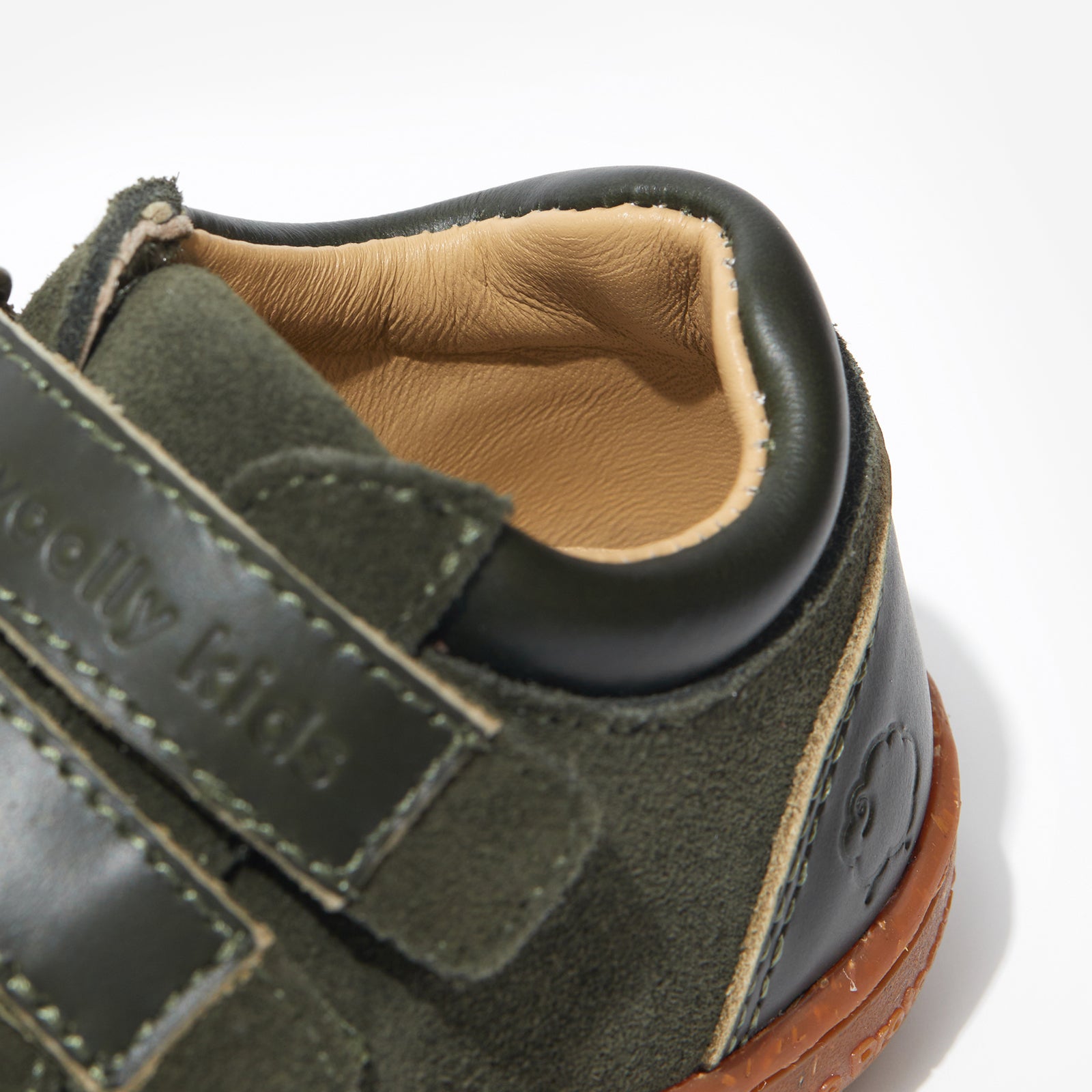 Rusty - Dark Green