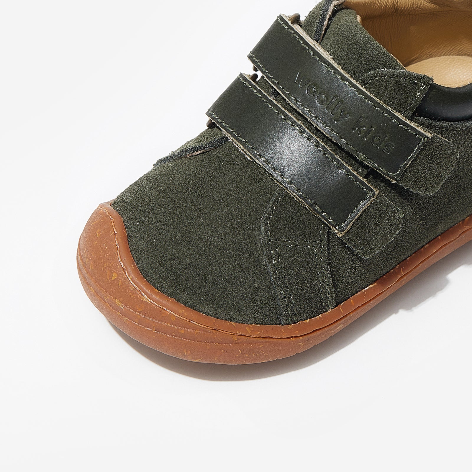 Rusty - Dark Green
