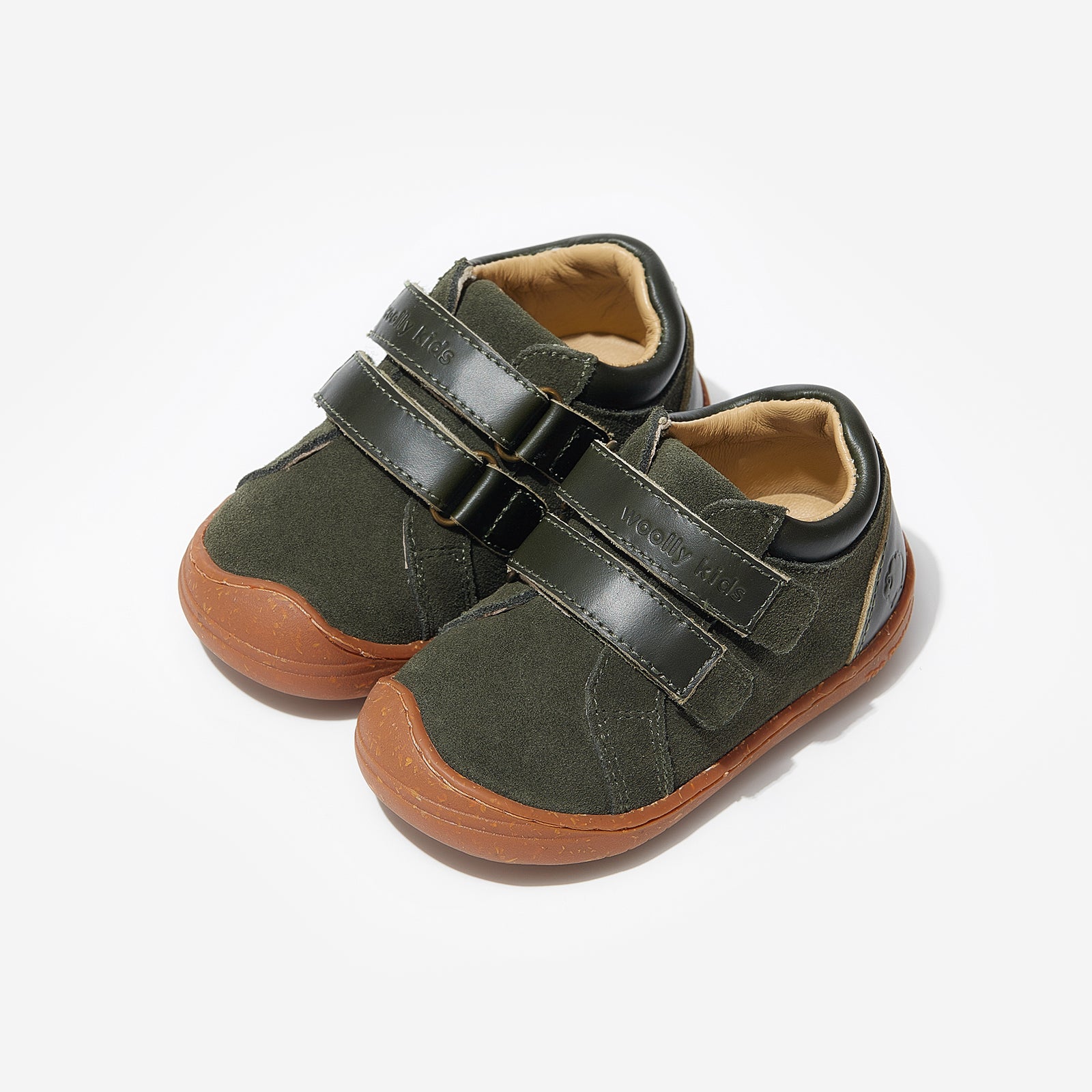 Rusty - Dark Green