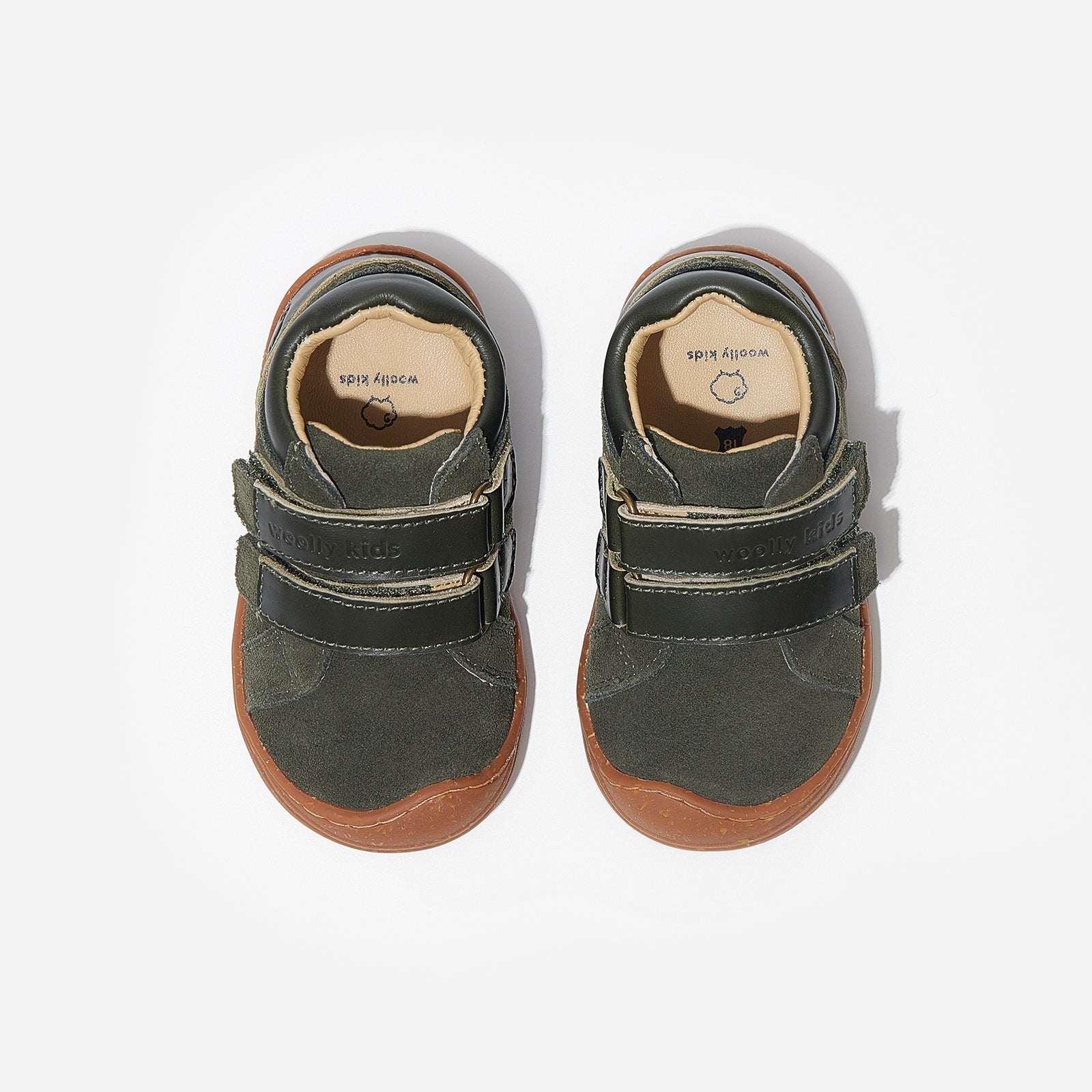 Rusty - Dark Green