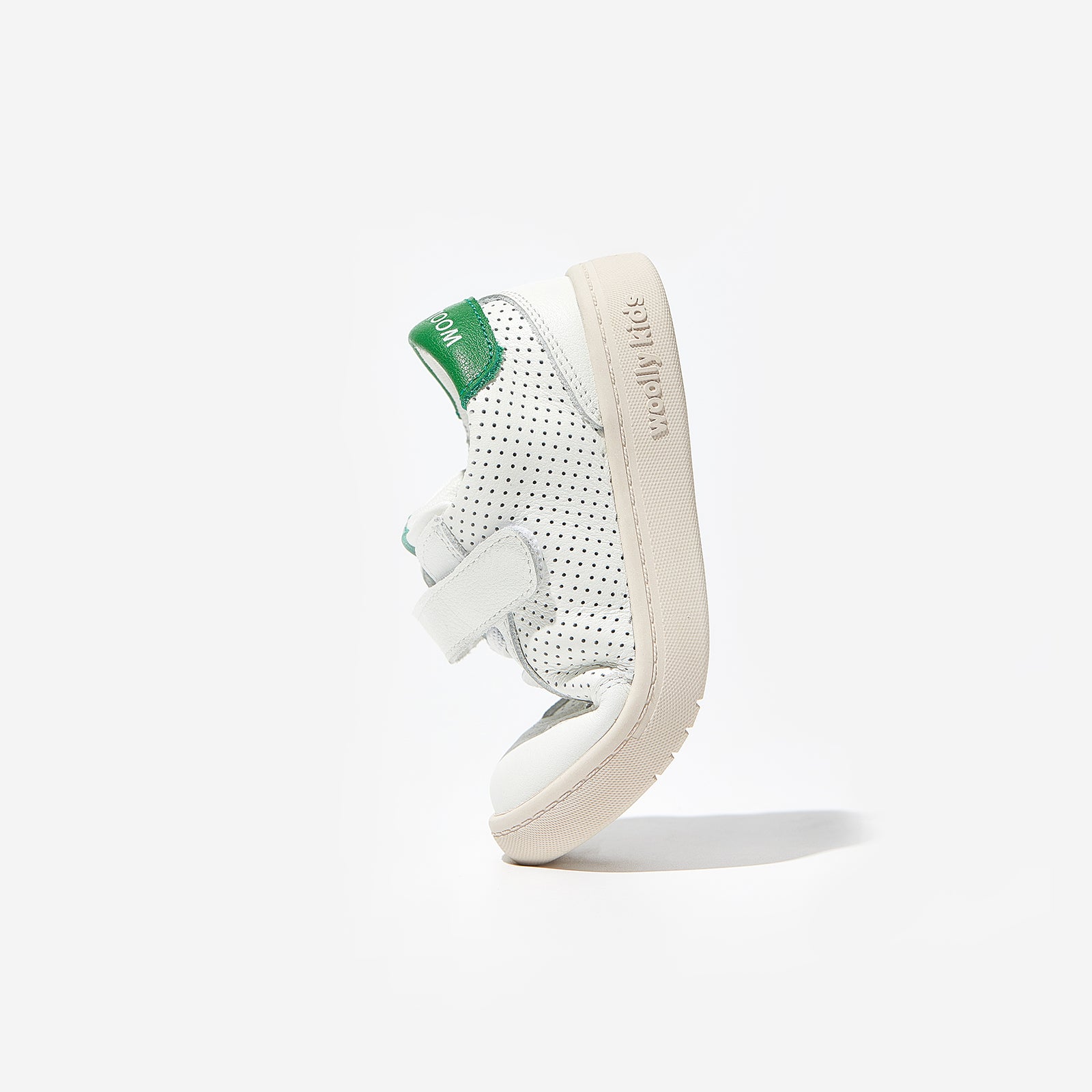 Super Sneaker - Green Grass Green
