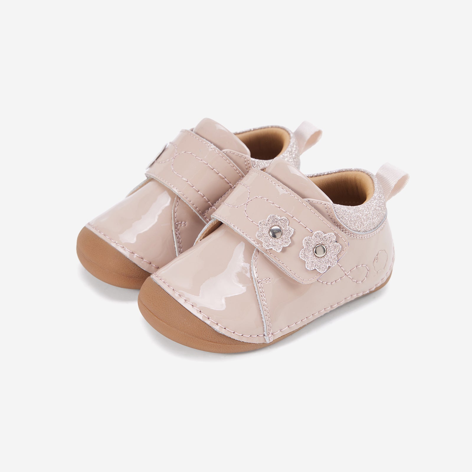 Talia Powder Pink - Front View