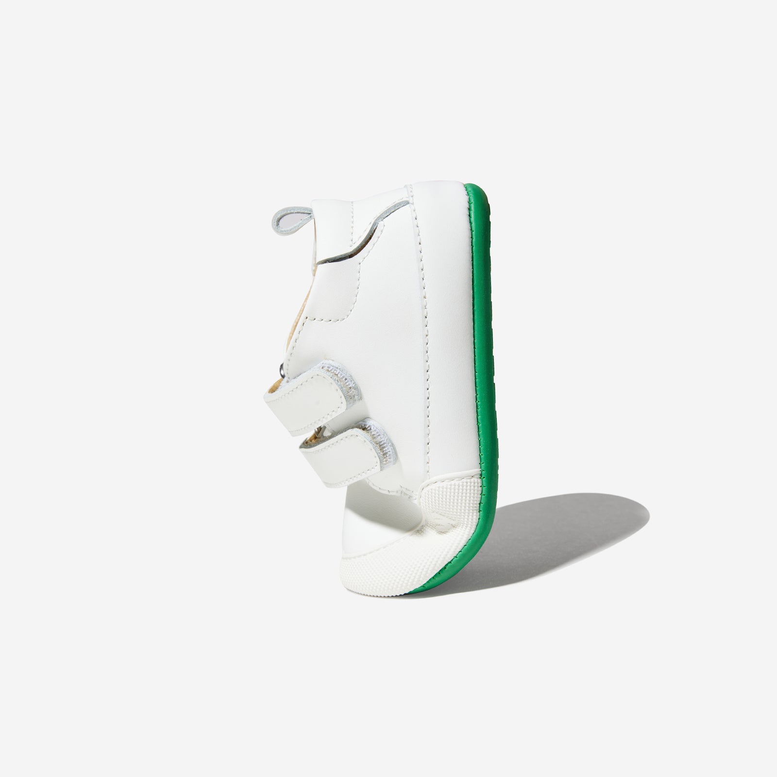Toby - White Green