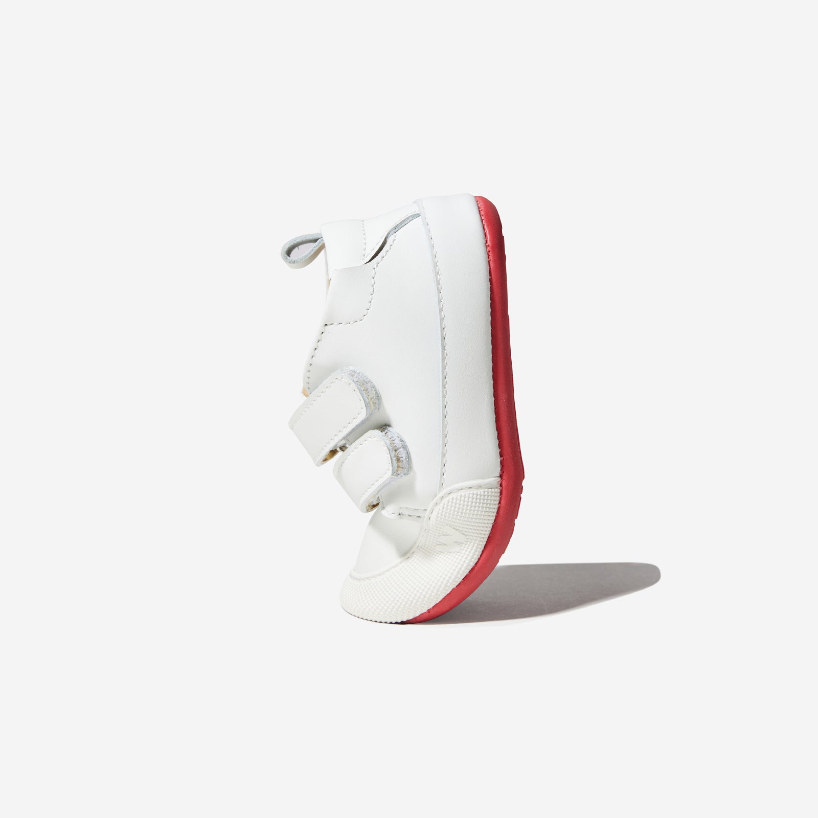Toby - White Red
