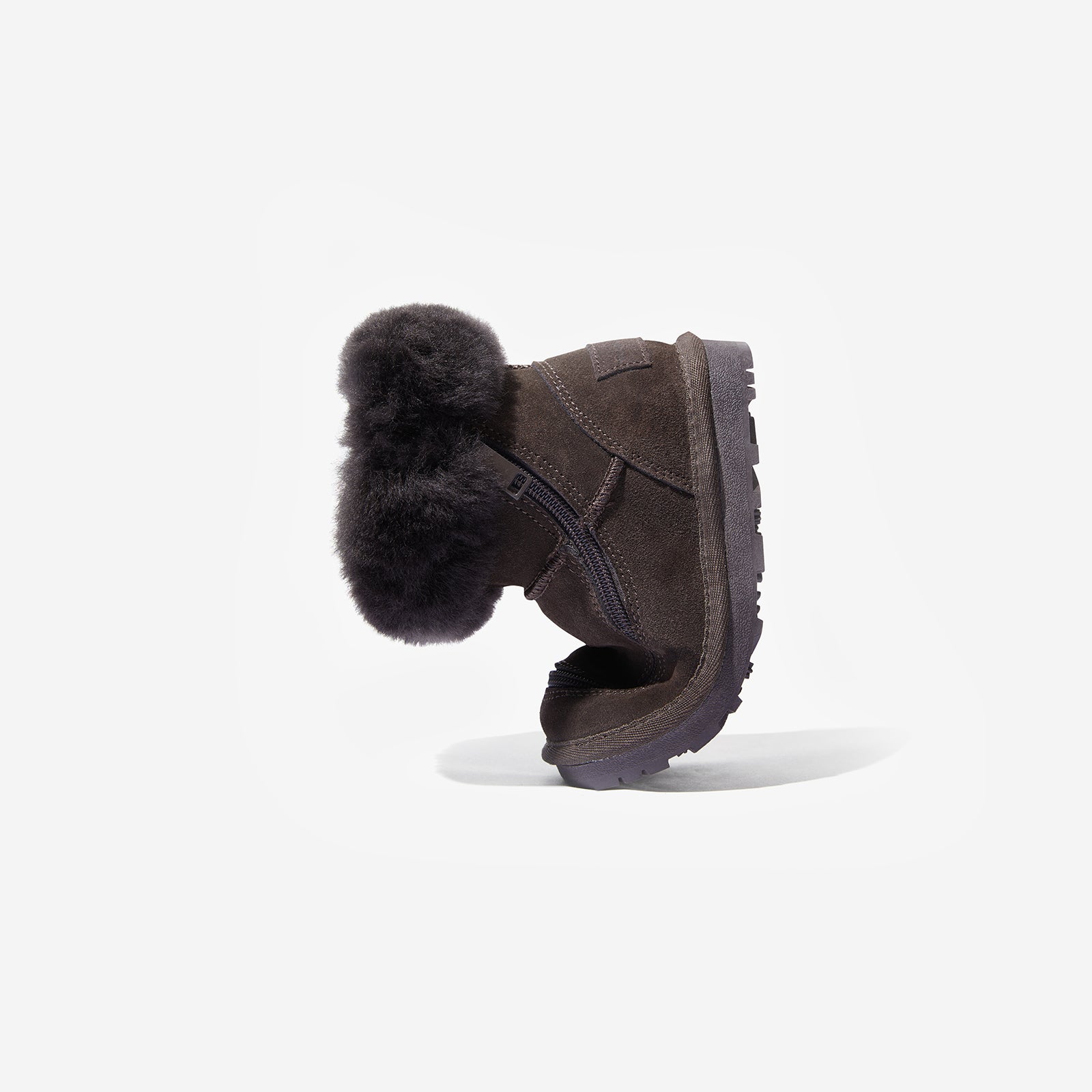 Vicky - Coffee Brown
