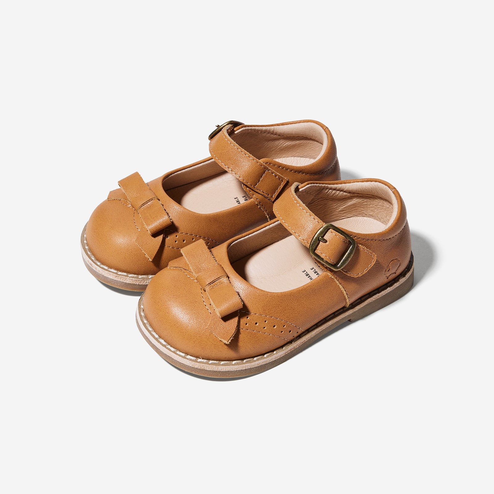 Vivian - Coconut Brown