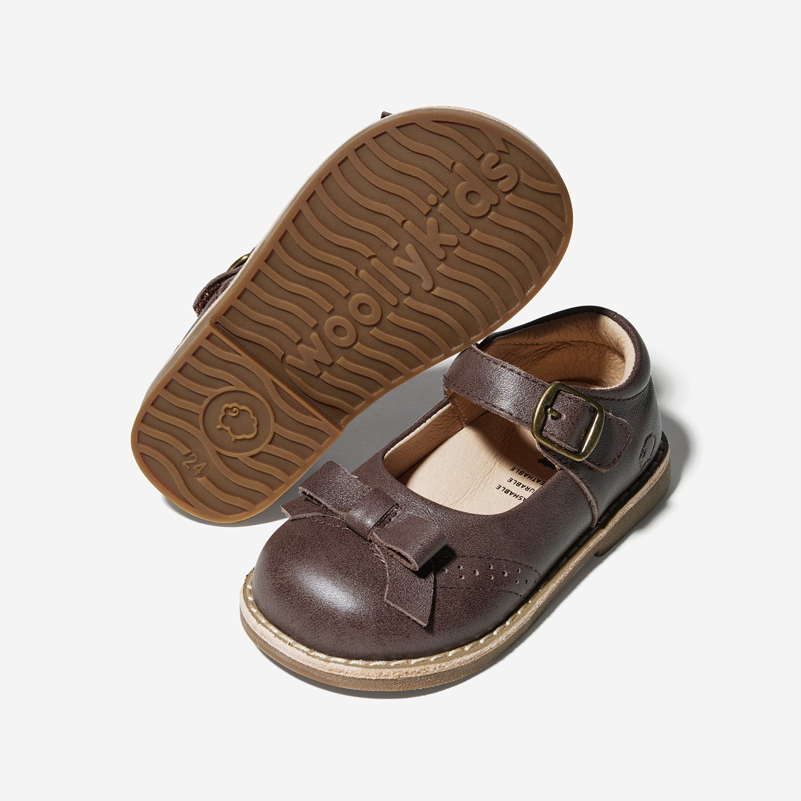 Vivian - Coffee Brown