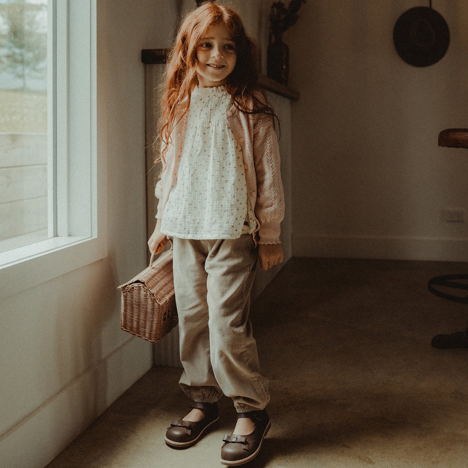 Vivian - Coffee Brown