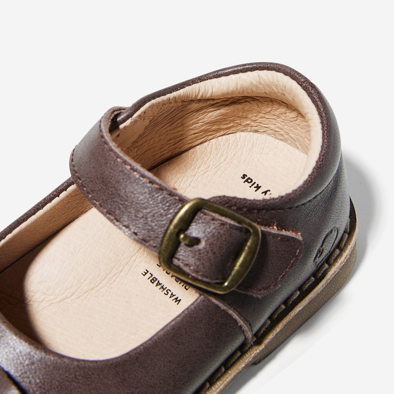 Vivian - Coffee Brown