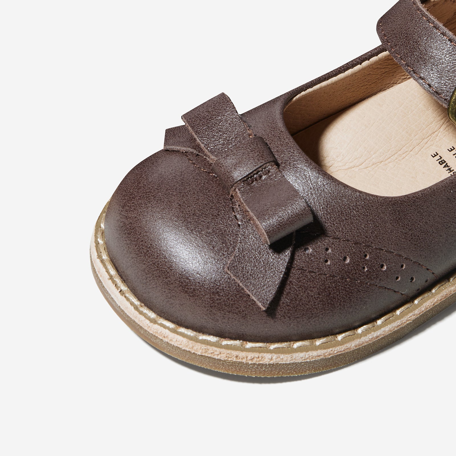 Vivian - Coffee Brown