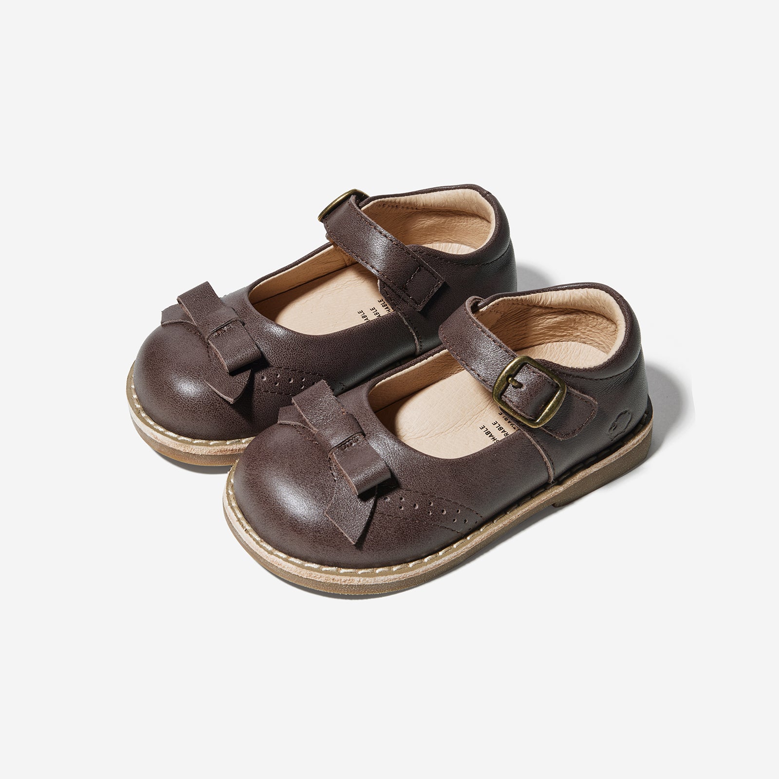 Vivian - Coffee Brown