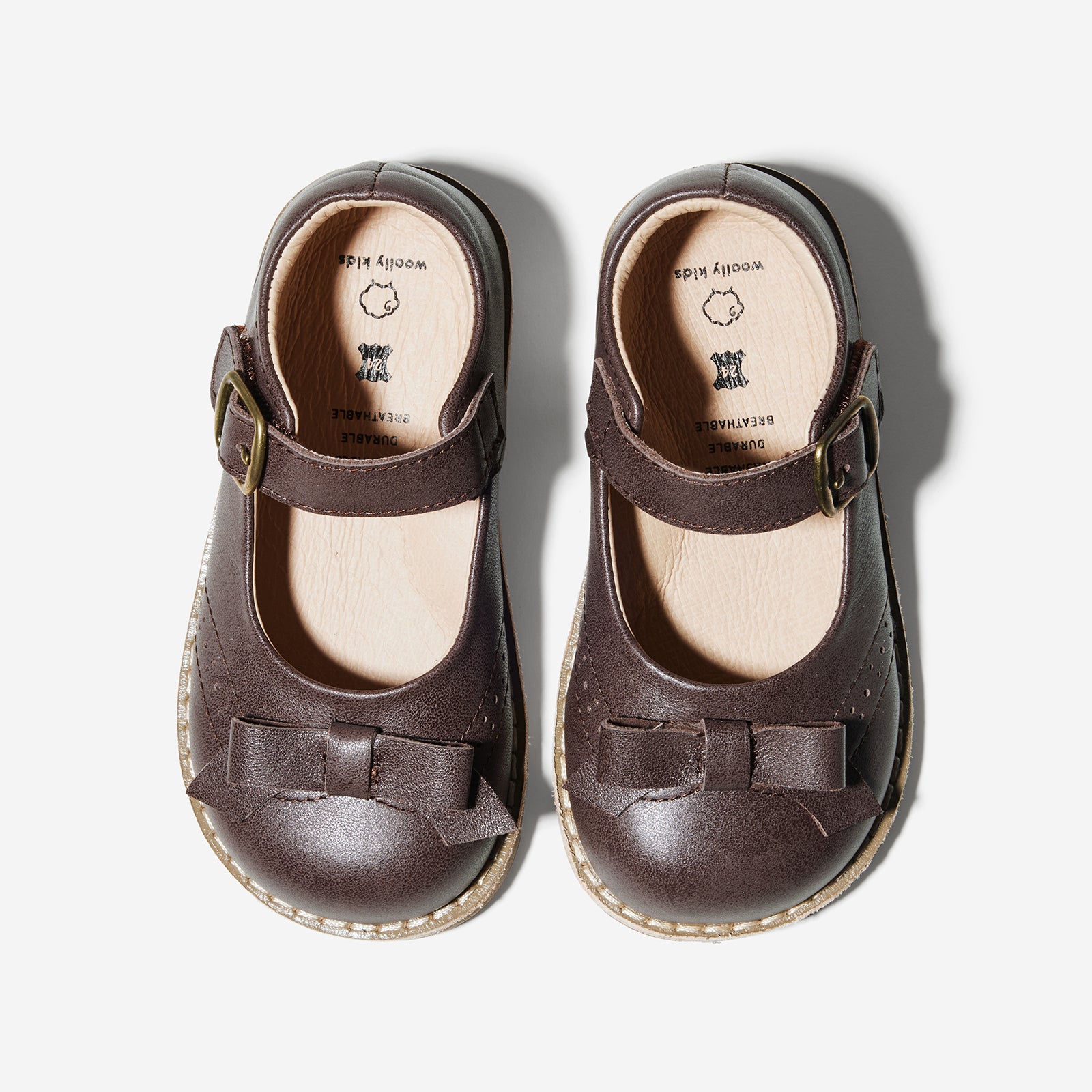 Vivian - Coffee Brown