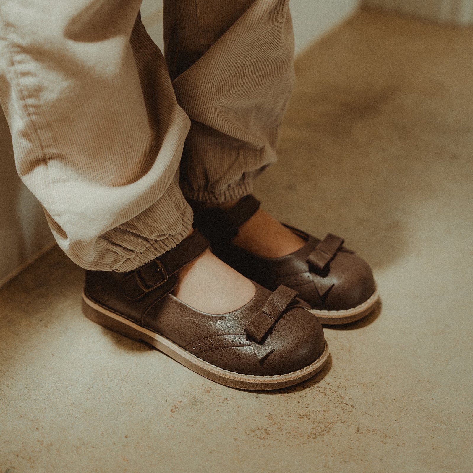 Vivian - Coffee Brown