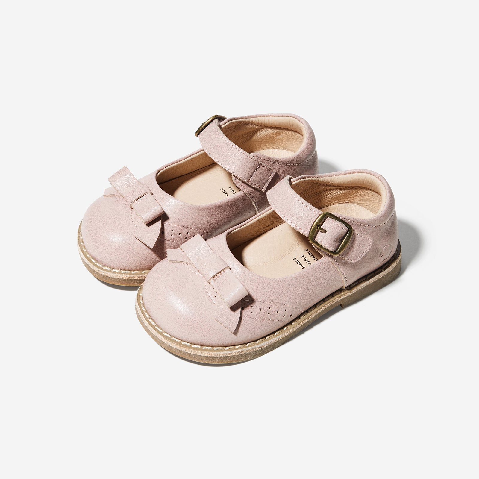 Vivian - Gooseberry Pink