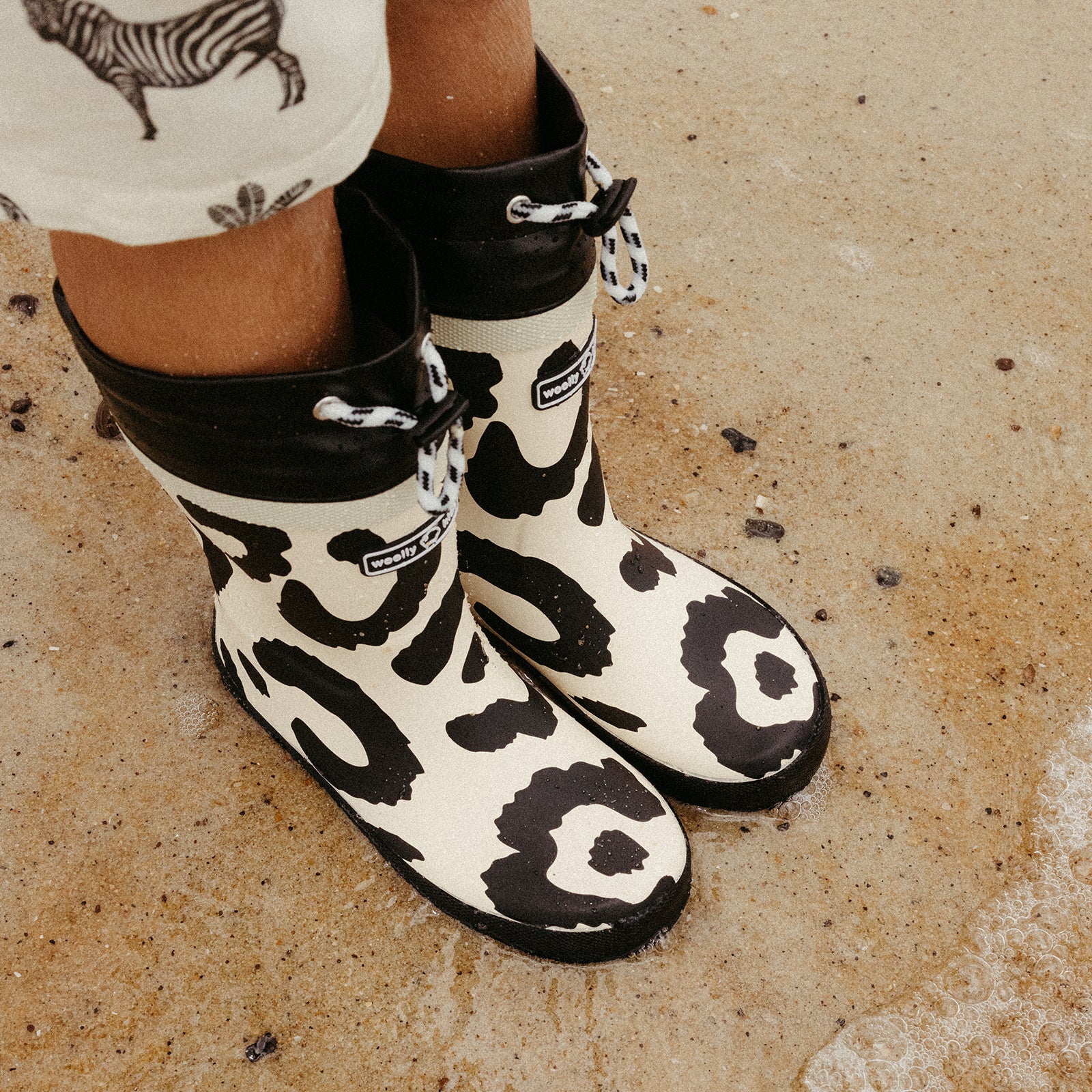 Wild - Creamy Leopard