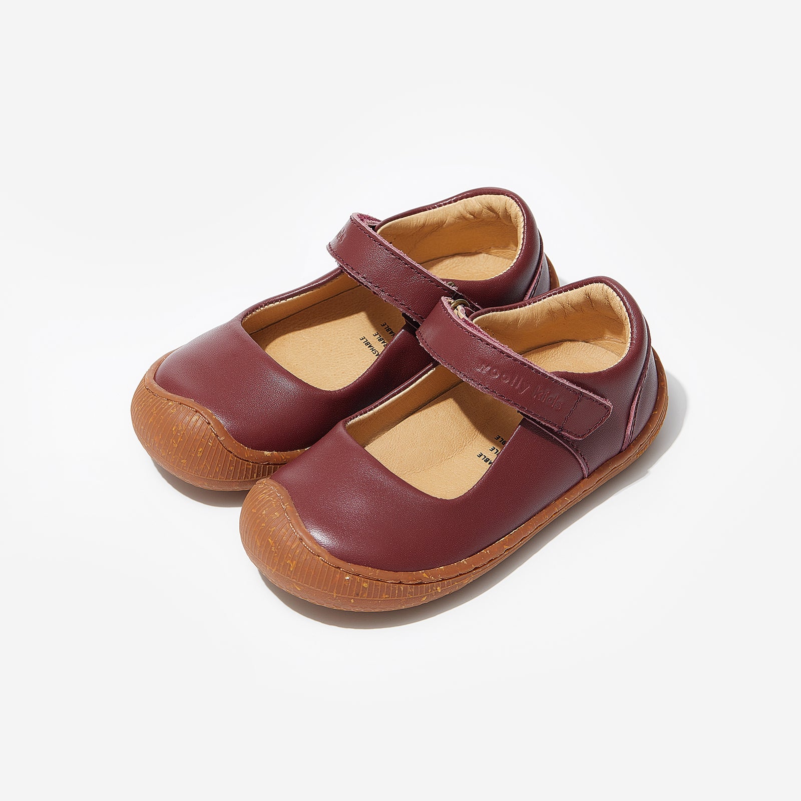 Willow - Rust Red