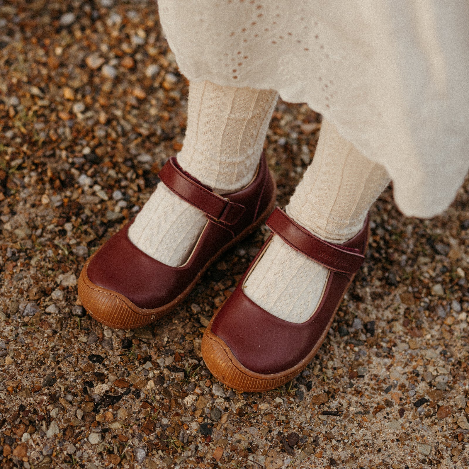 Willow - Rust Red