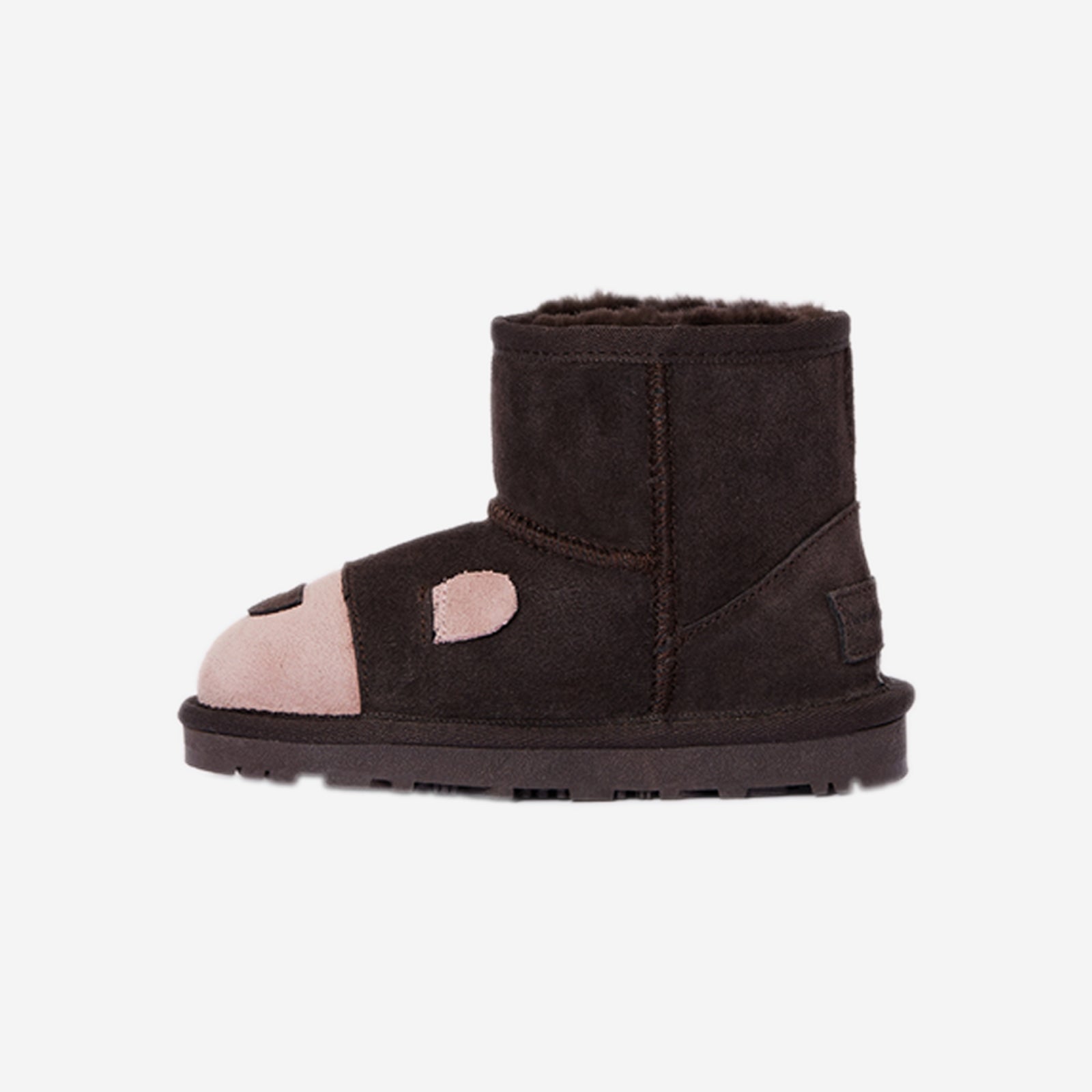 zootopia kids chocolate woolly kids leather kids shoes baby infants shoes Toddler winter boots walking shoes Boys boots