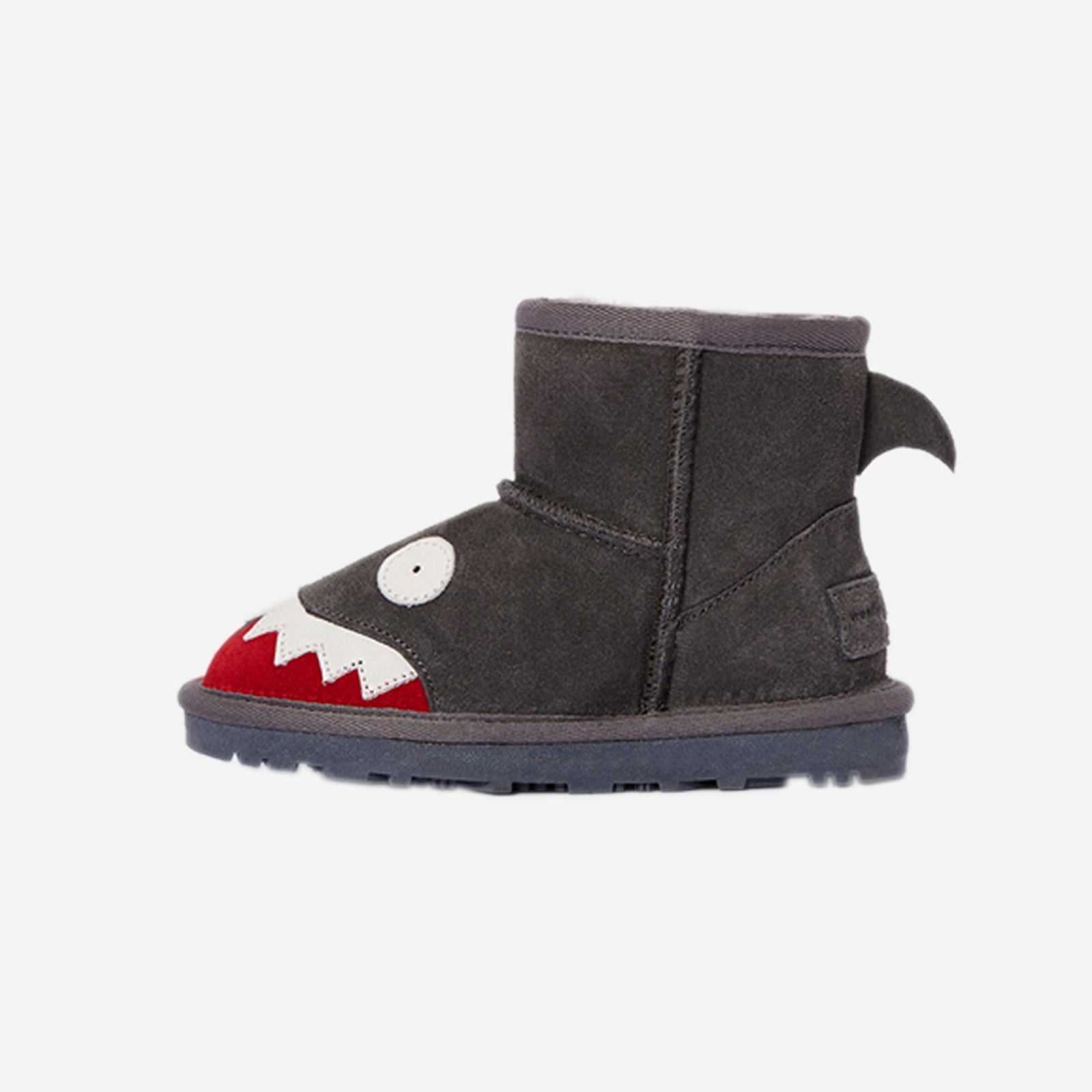 zootopia kids grey woolly kids leather kids shoes baby infants shoes Childrens winter boots shoes Toddler snow boots