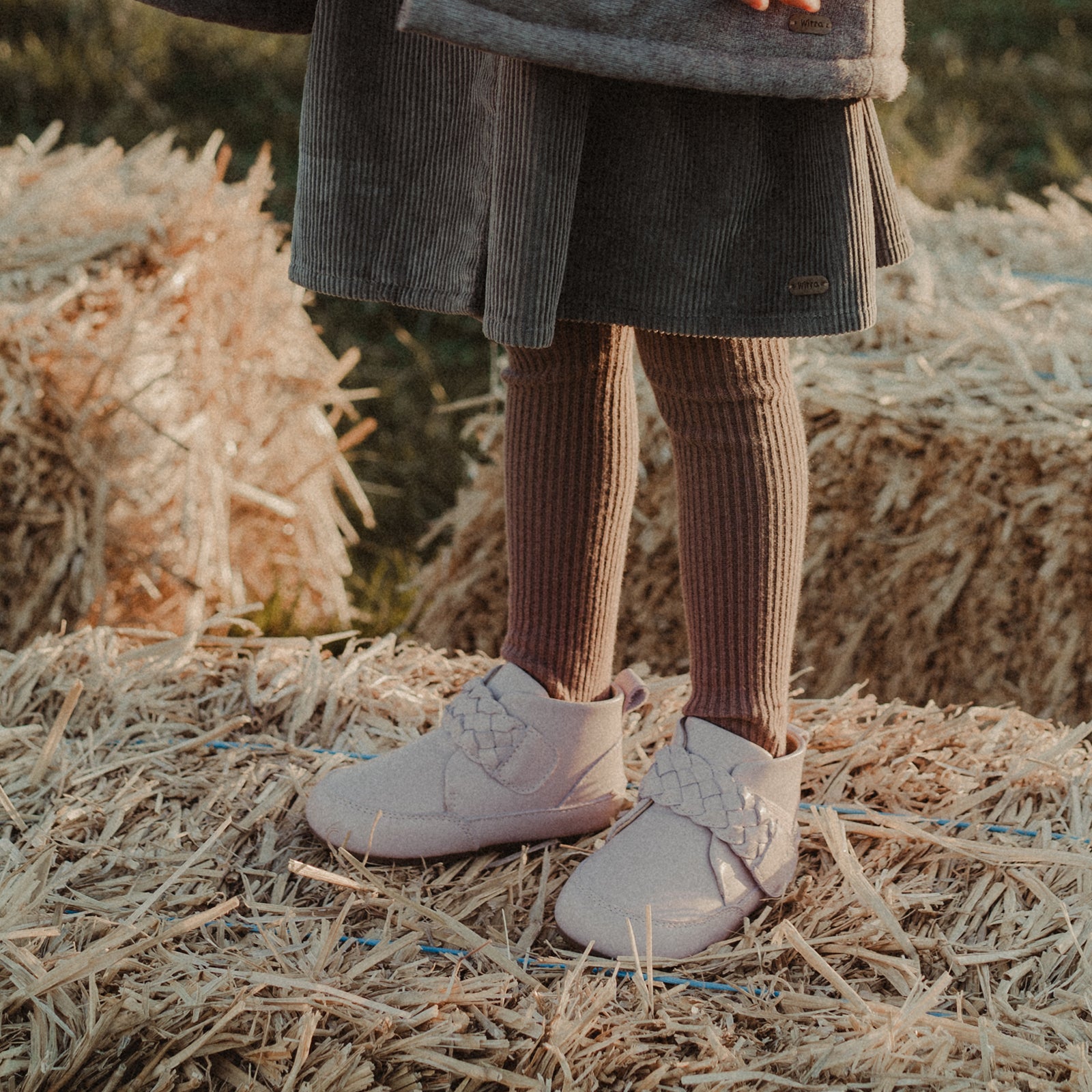 fur milo gooseberry pink woolly kids leather kids shoes baby infants shoes Winter boots kids shoe Toddler boots