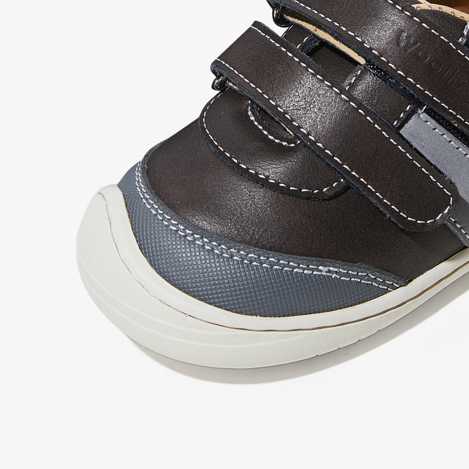 layne obsidian black woolly kids autumn infant leathr shoes infant barefoot shoes first shoes baby shoes girl