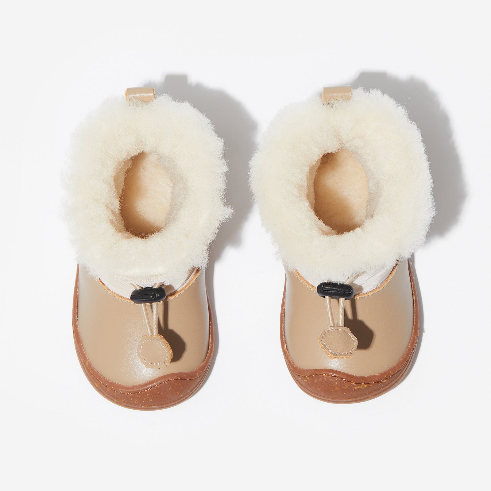 north soy milk brown woolly kids leather kids shoes baby infants shoes childrens shoes childrens boots kids boots