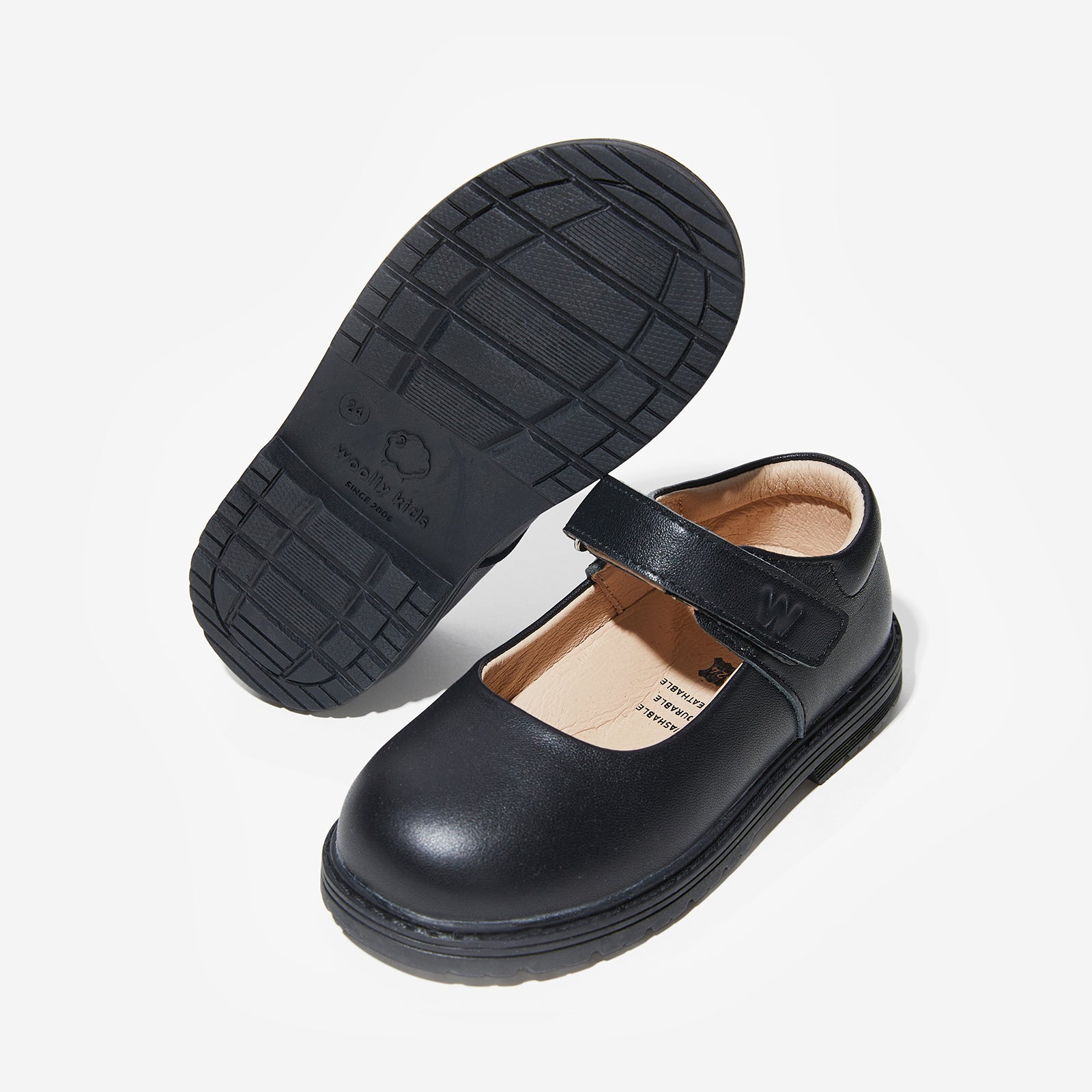 school shoes pamela woolly kids autumn infant leathr shoes infant barefoot shoes first shoes baby shoes girl