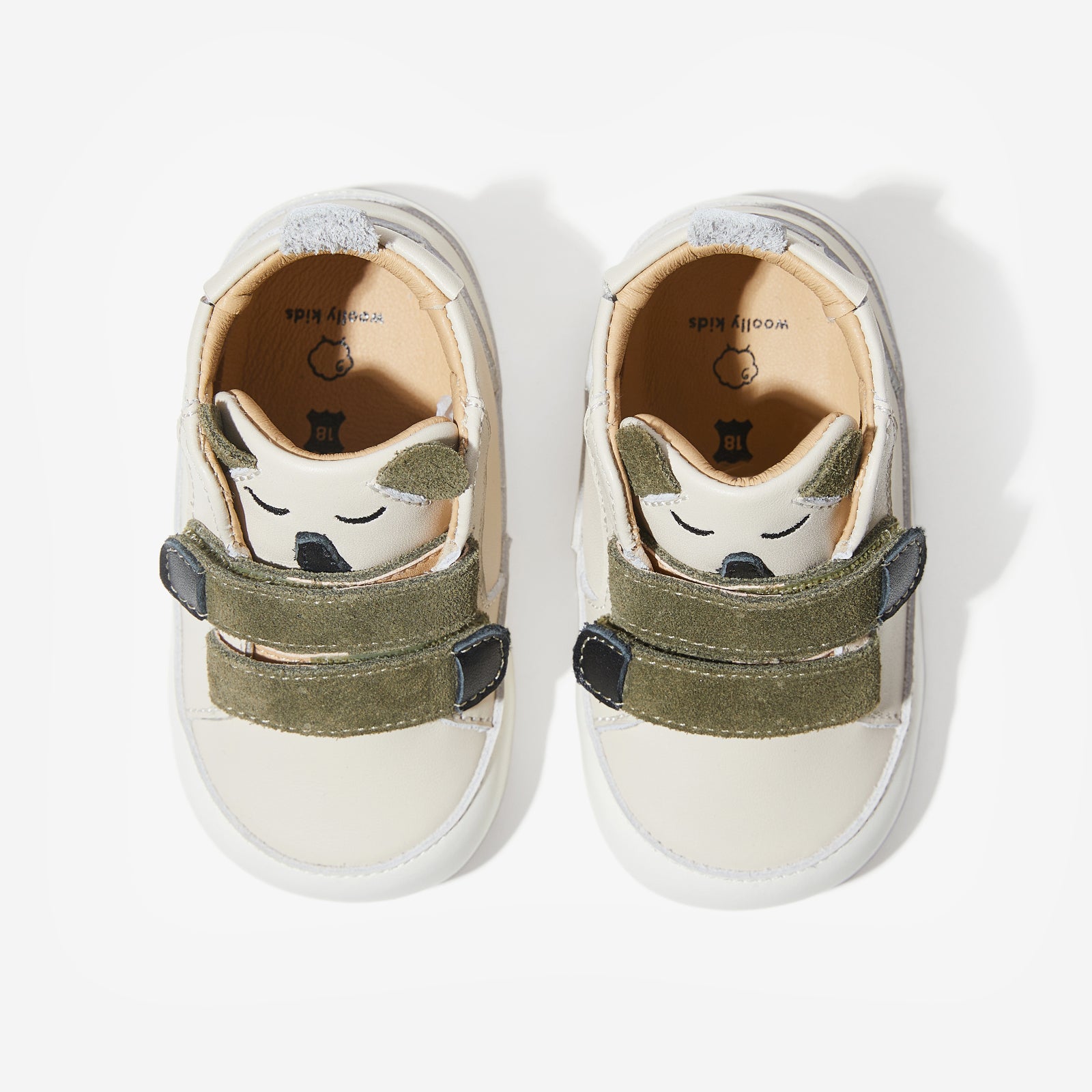 warm embrace koala woolly kids autumn infant leathr shoes baby shoes childrens shoes nz 1st shoes