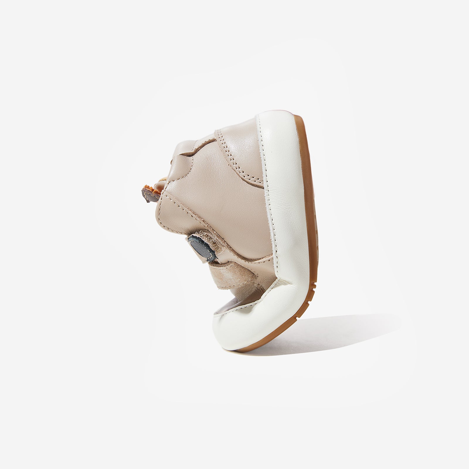 warm embrace fox woolly kids autumn infant leathr shoes childrens leather shoes pre walker shoes stepup shoes