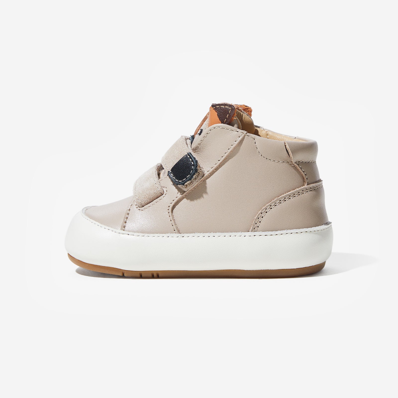 warm embrace fox woolly kids autumn infant leathr shoes childrens slip on shoes first walkers new born shoes