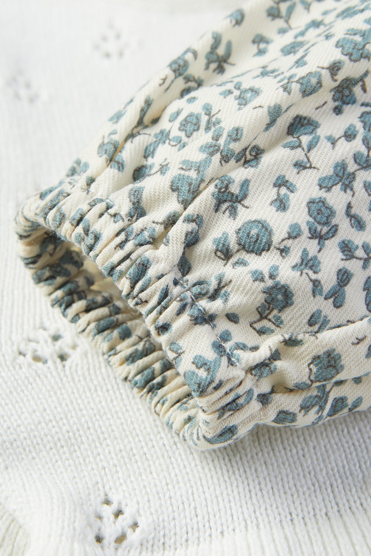 wirrawirra baby girl clothes two piece floral dress set blue star flower 24 Autumn Autumn Dresses Girls New Arrivals Skirts Spring