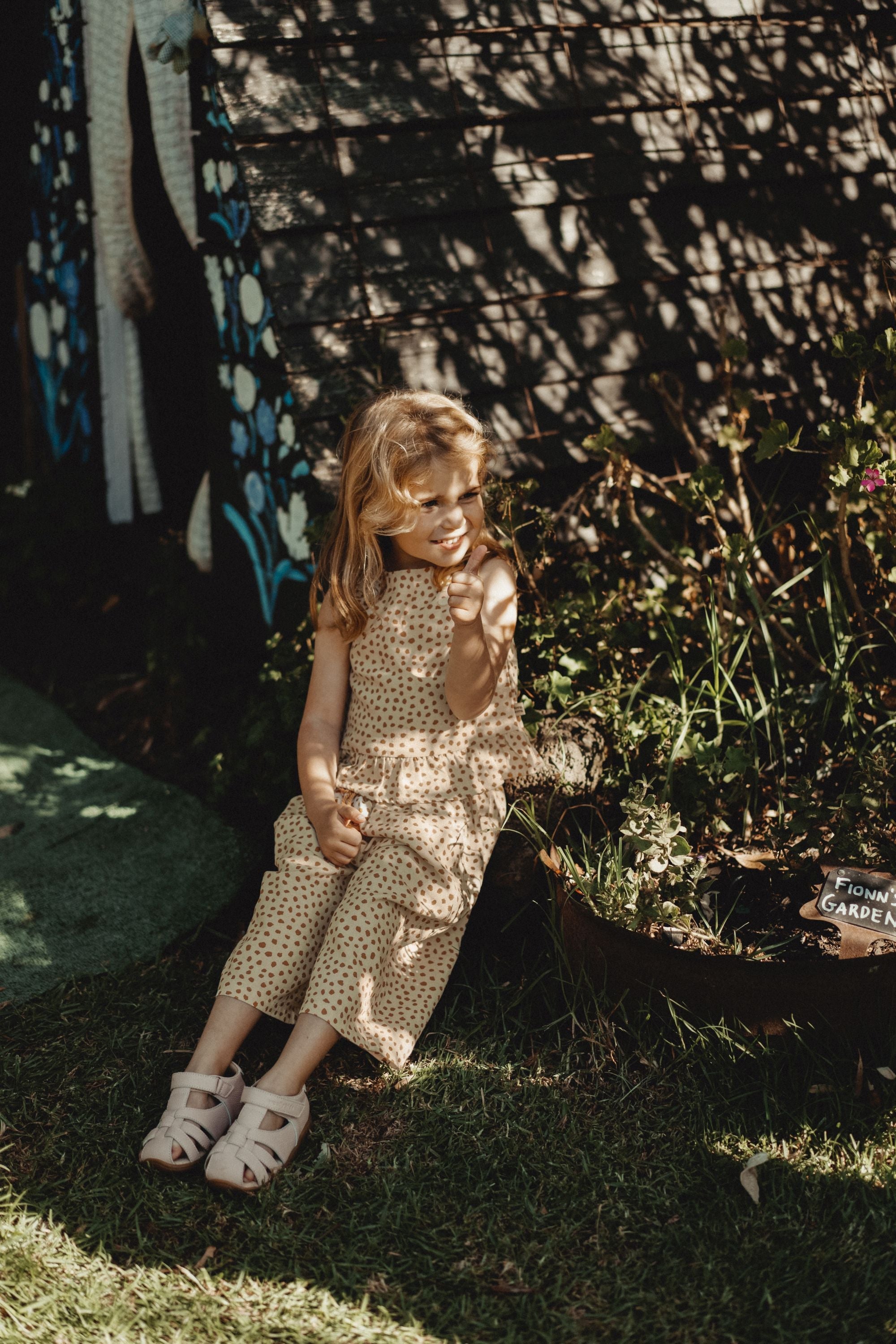 wirrawirra organic newborn clothes leopard print linen wide leg pants leopard print 24 Summer Essentials Girls Leggings New Arrivals Trousers