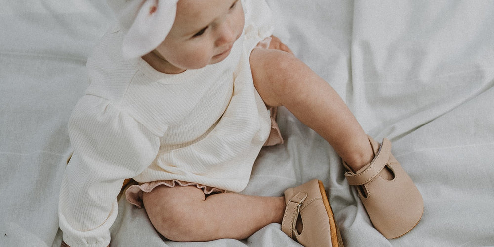 Babies Shoes | Woolly Kids | Best Australian Leather Babies Shoes