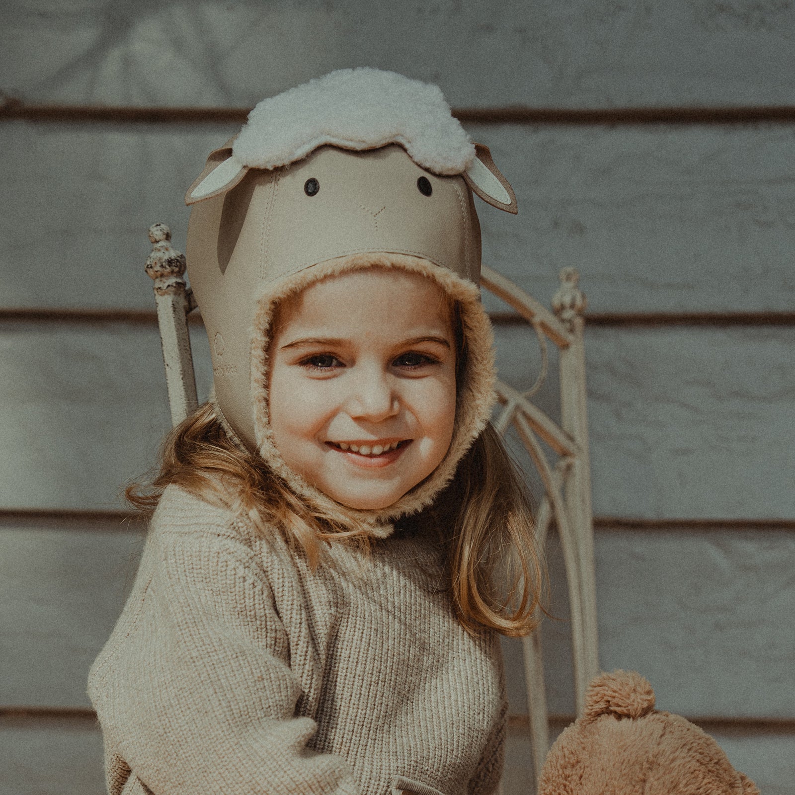 Lamby Hat